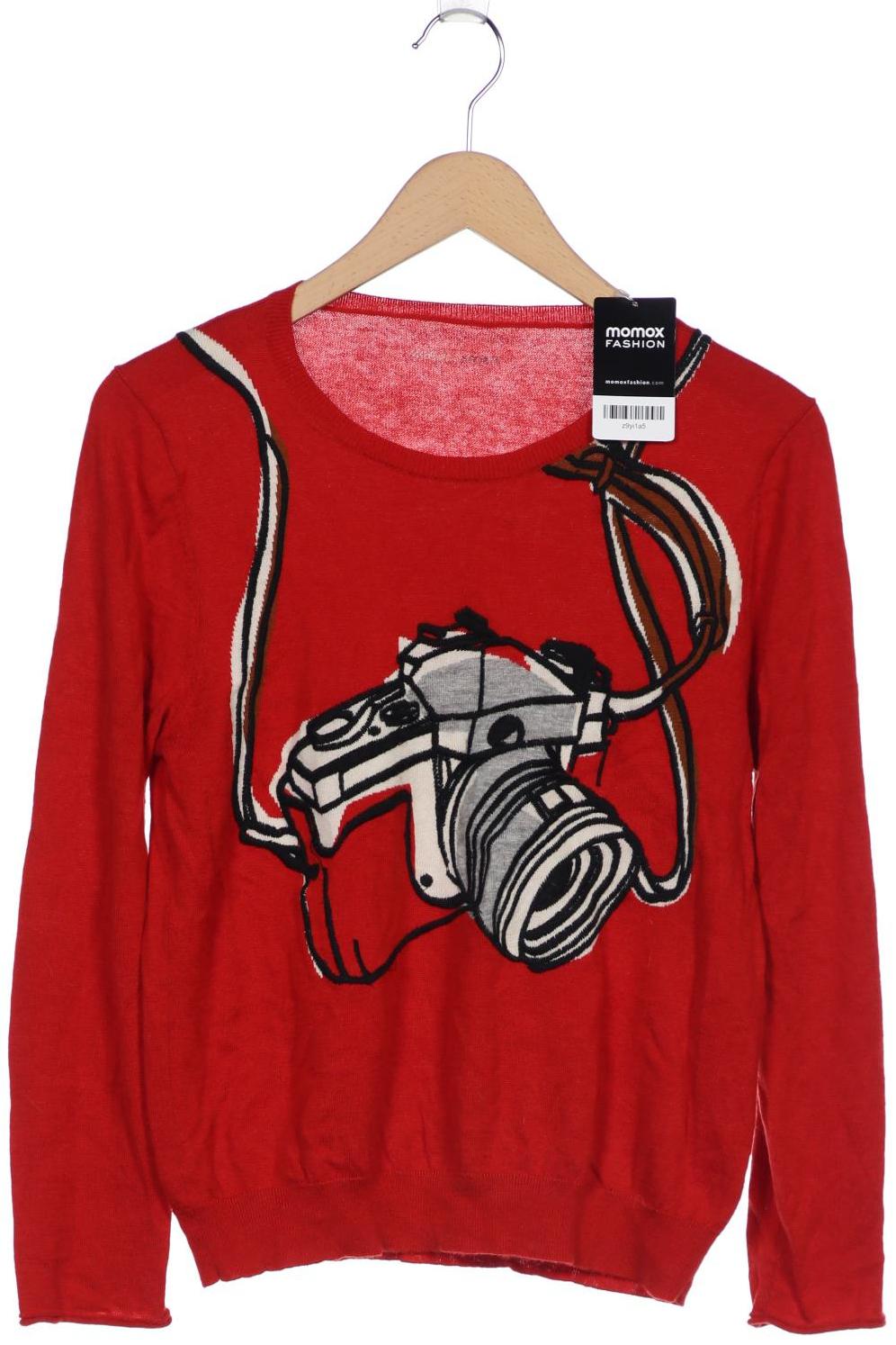 

Marc Cain Damen Pullover, rot