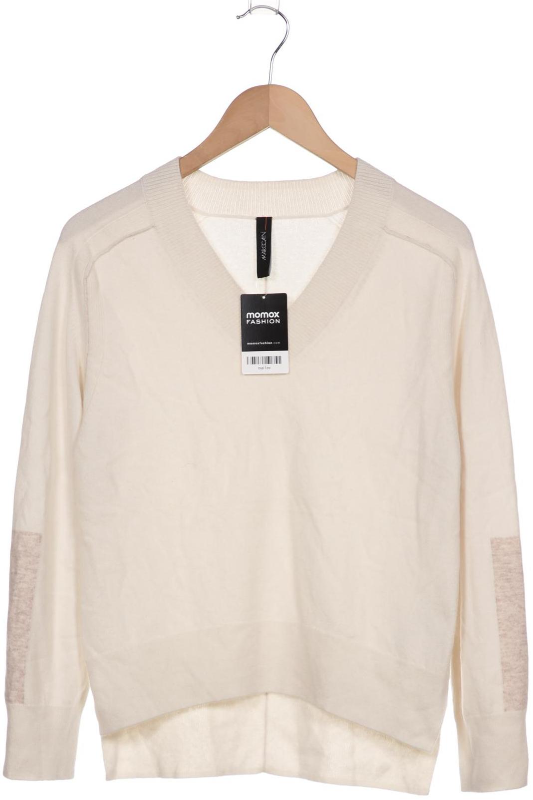 

Marc Cain Damen Pullover, cremeweiß