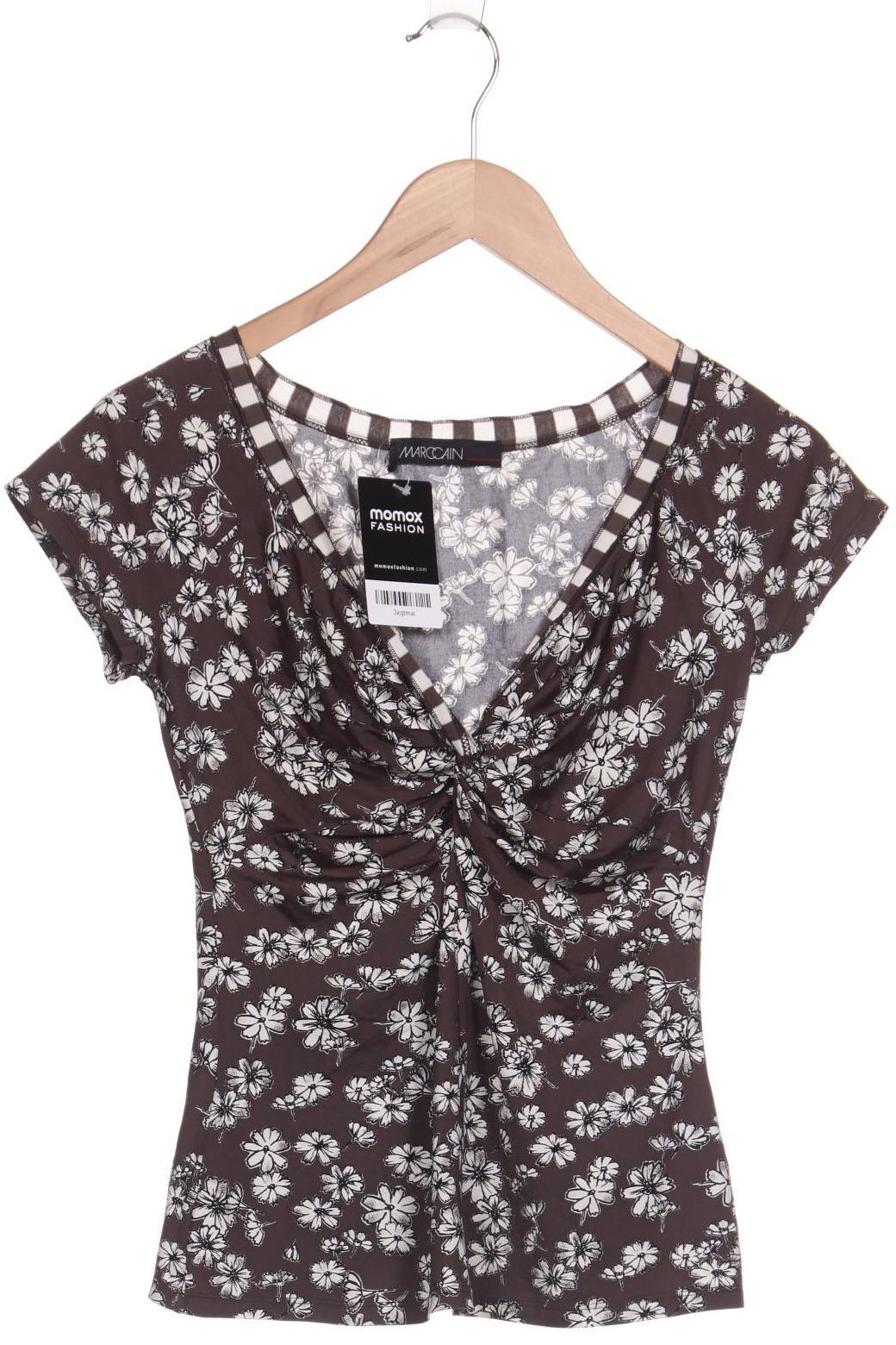 

Marc Cain Damen T-Shirt, braun
