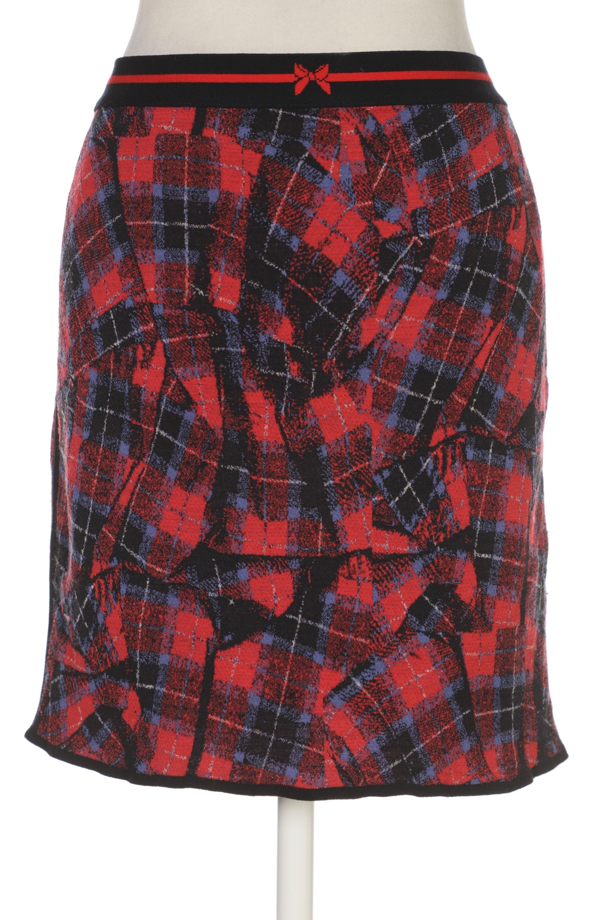 

Marc Cain Damen Rock, rot, Gr. 30