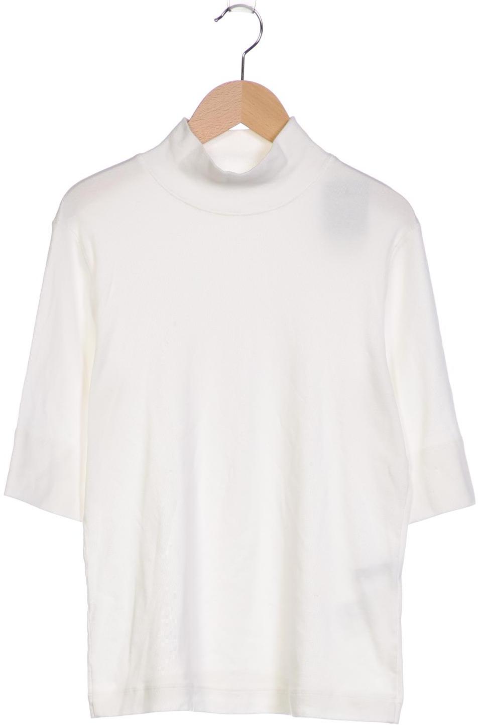 

Marc Cain Damen T-Shirt, weiß, Gr. 42