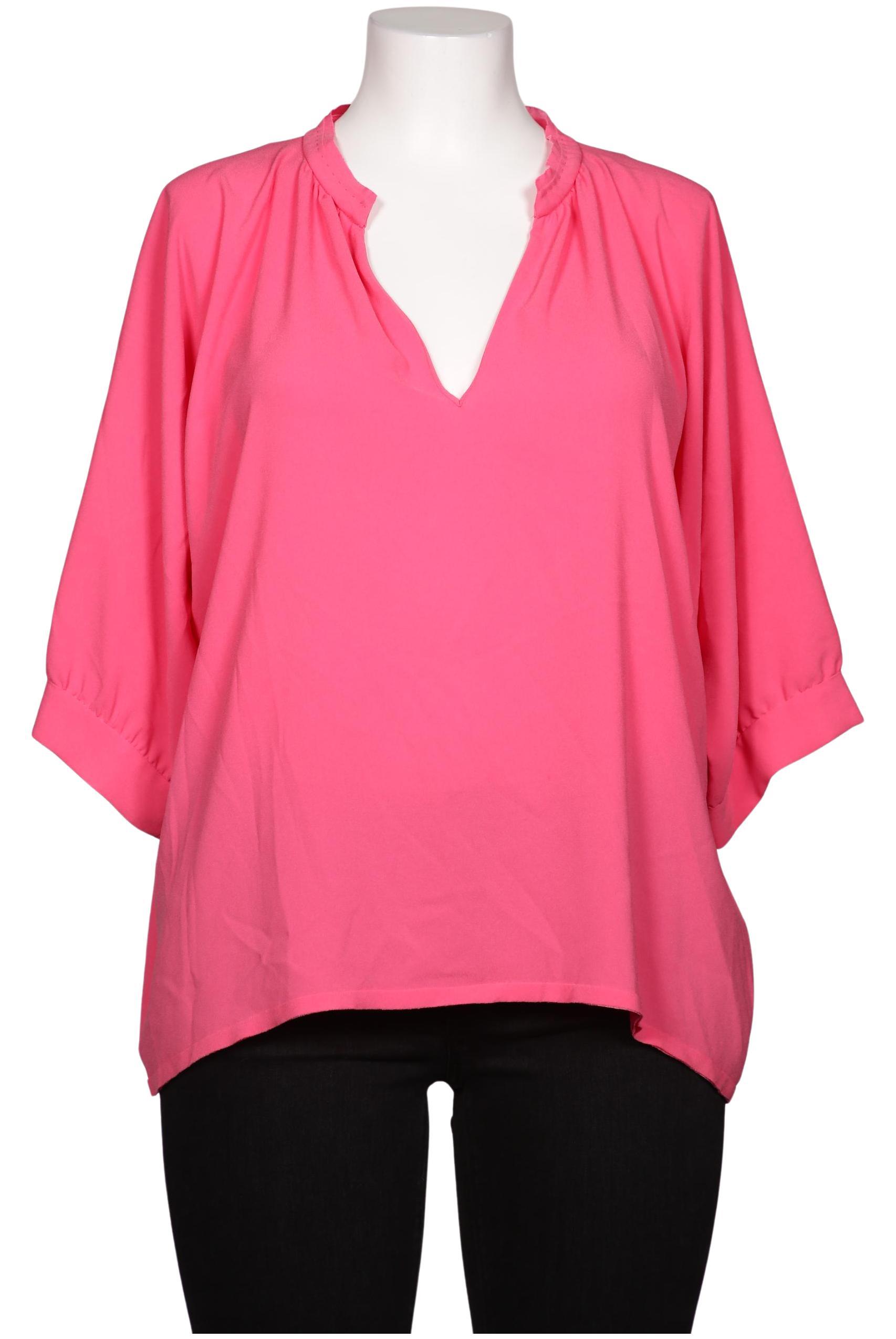 

Marc Cain Damen Bluse, pink, Gr. 44