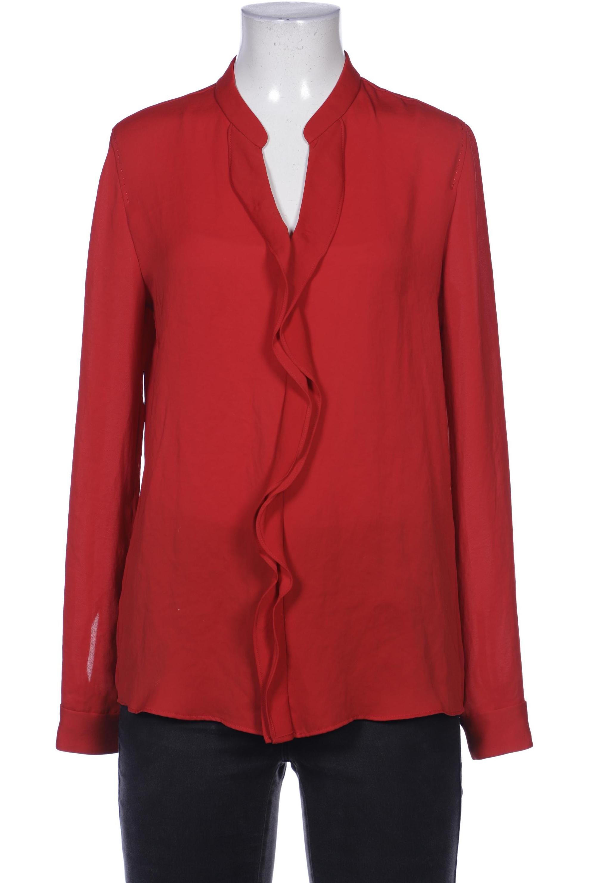 

Marc Cain Damen Bluse, rot, Gr. 34