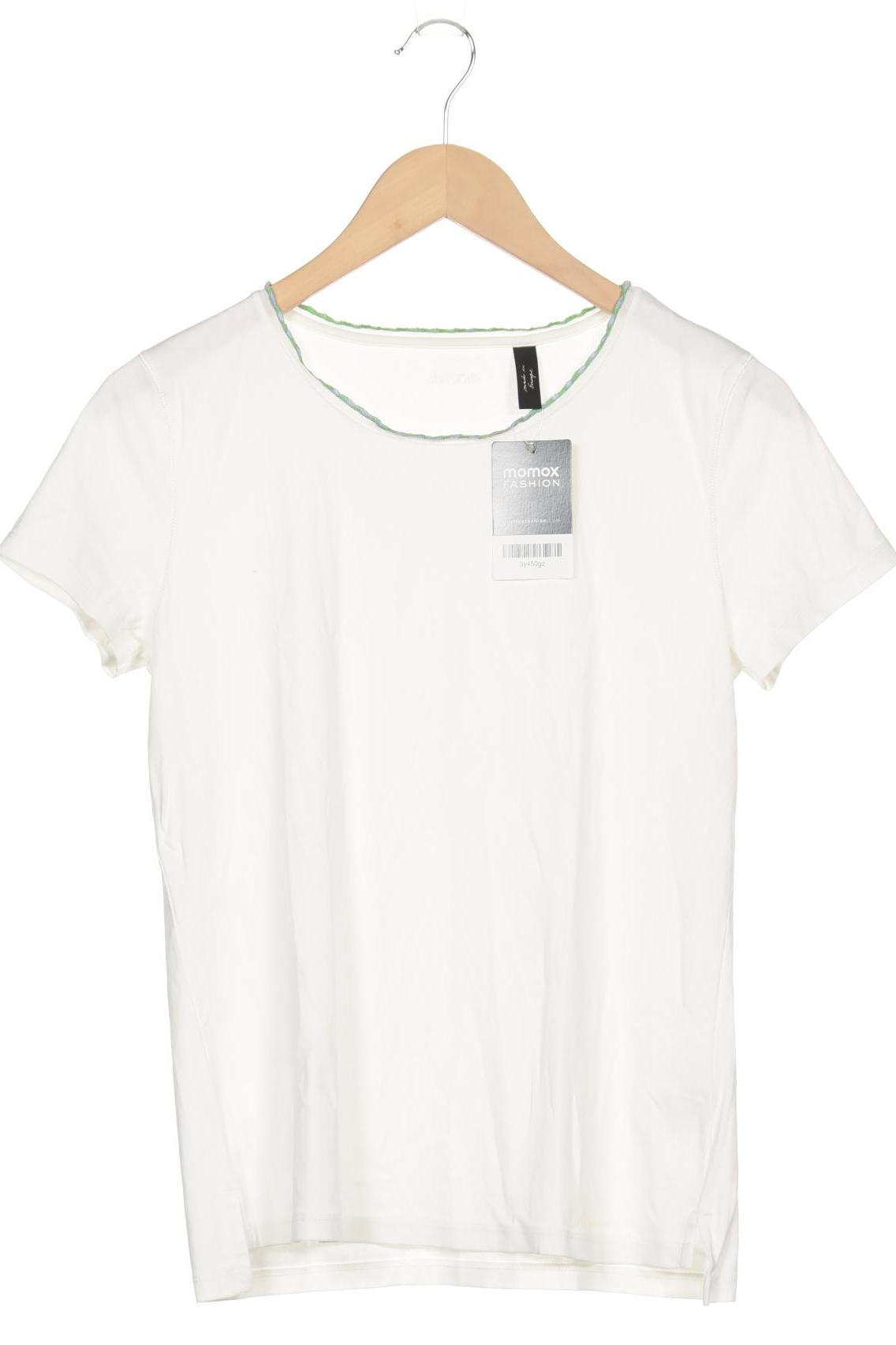

Marc Cain Damen T-Shirt, weiß