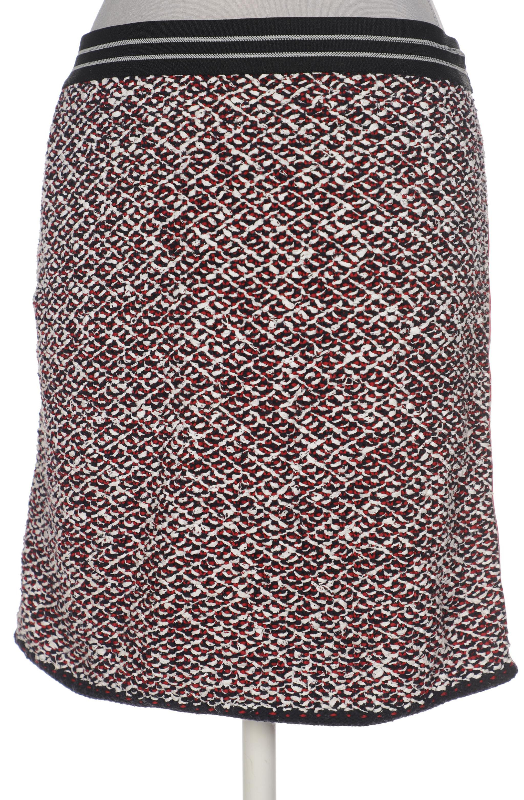 

Marc Cain Damen Rock, bordeaux, Gr. 40