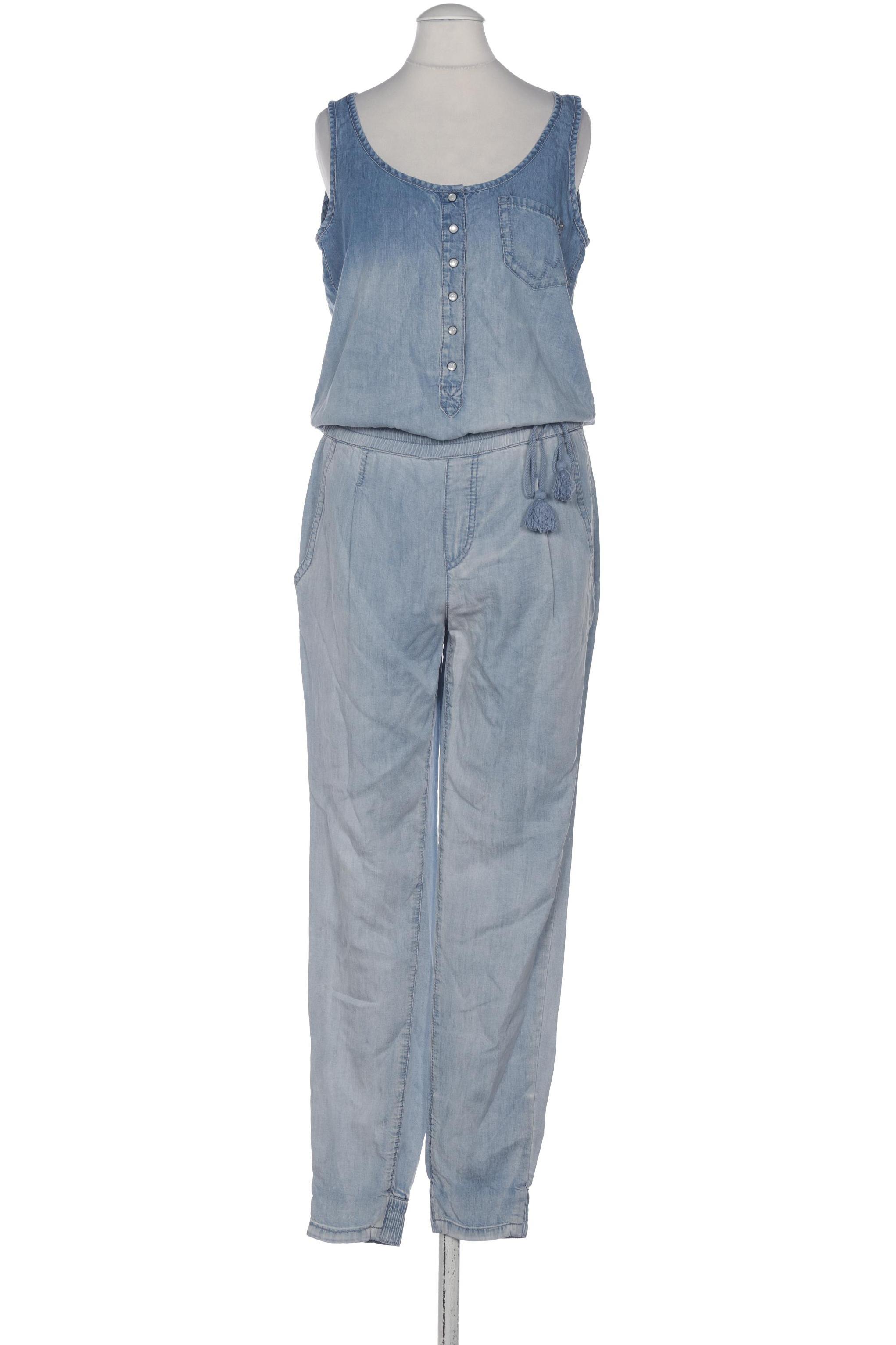 

Marc Cain Damen Jumpsuit/Overall, blau, Gr. 36