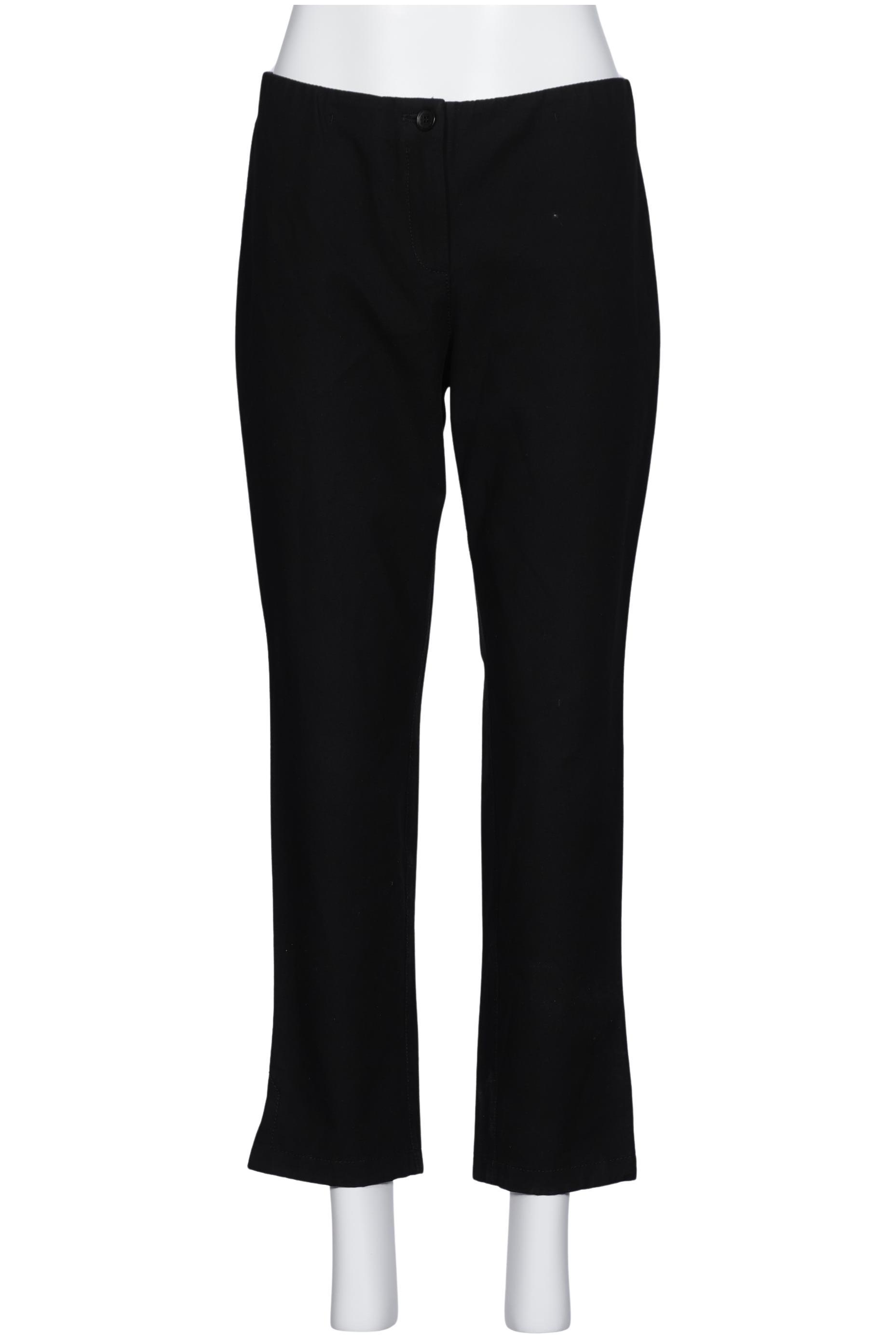 

Marc Cain Damen Stoffhose, schwarz, Gr. 40