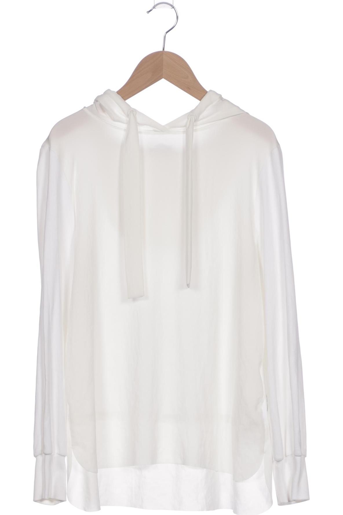 

Marc Cain Damen Kapuzenpullover, weiß, Gr. 36