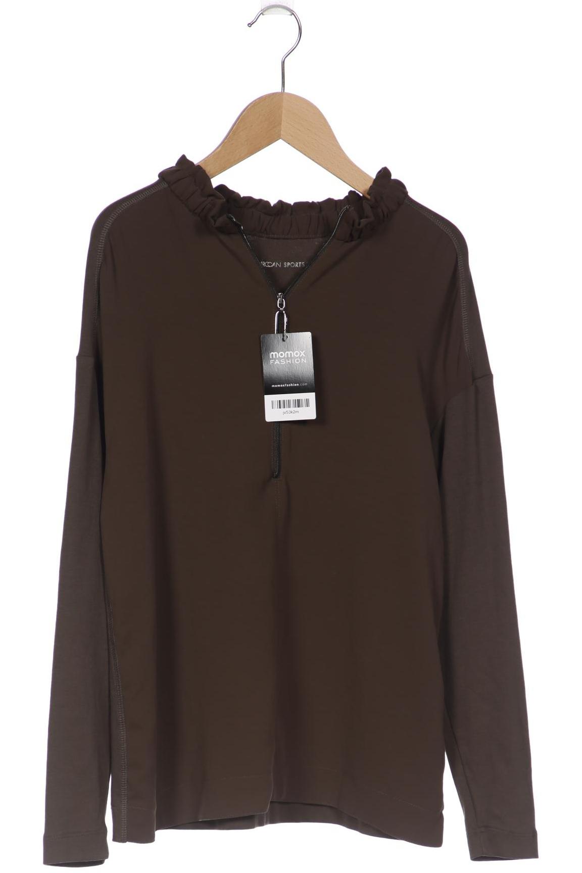 

Marc Cain Damen Langarmshirt, grün
