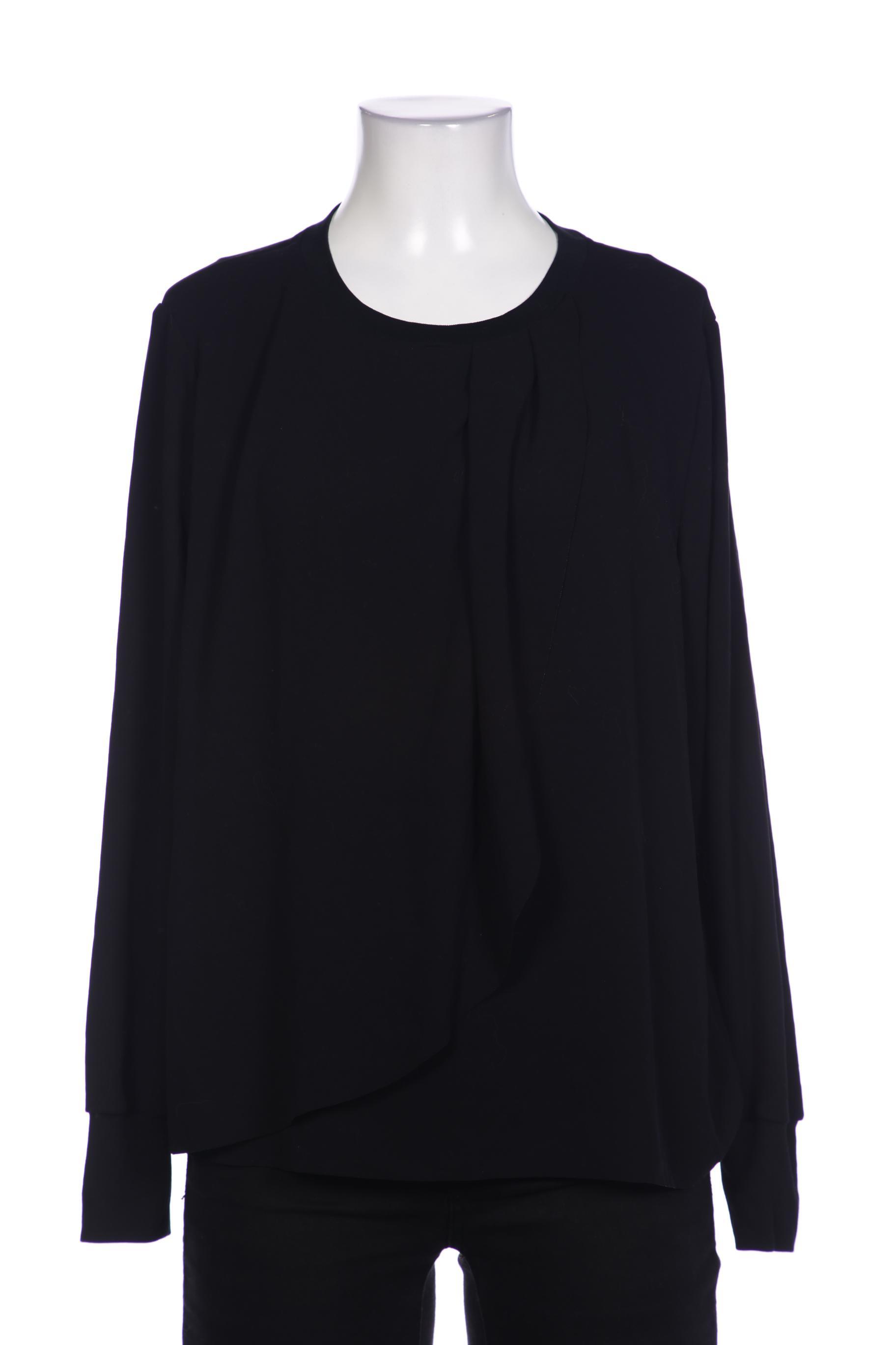 

Marc Cain Damen Bluse, schwarz, Gr. 36