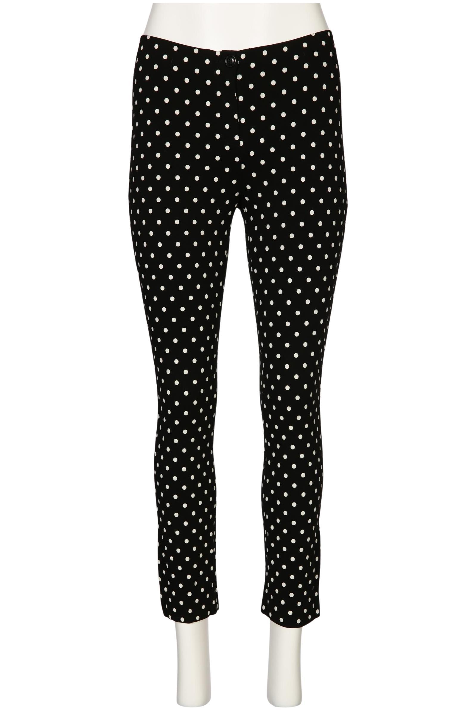 

Marc Cain Damen Stoffhose, schwarz, Gr. 38