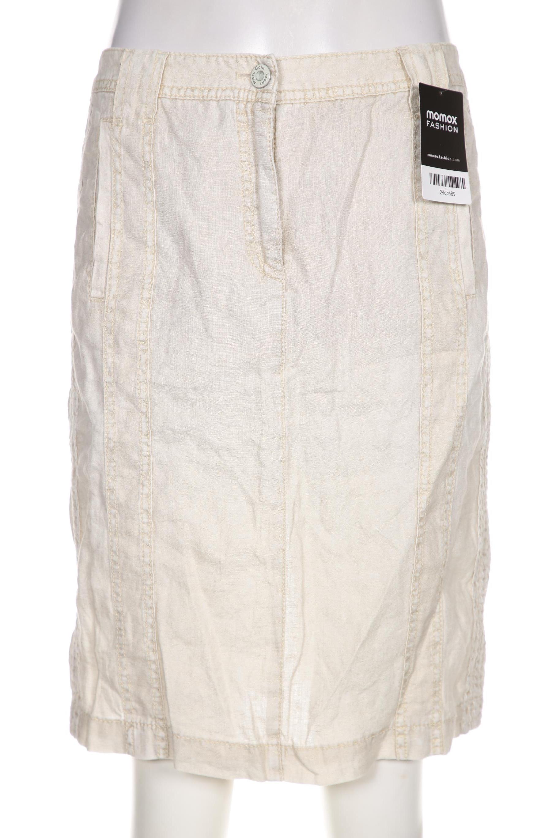 

Marc Cain Damen Rock, beige