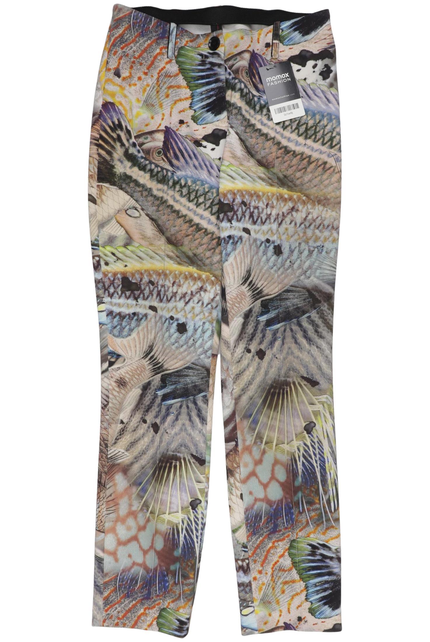 

Marc Cain Damen Stoffhose, mehrfarbig, Gr. 34