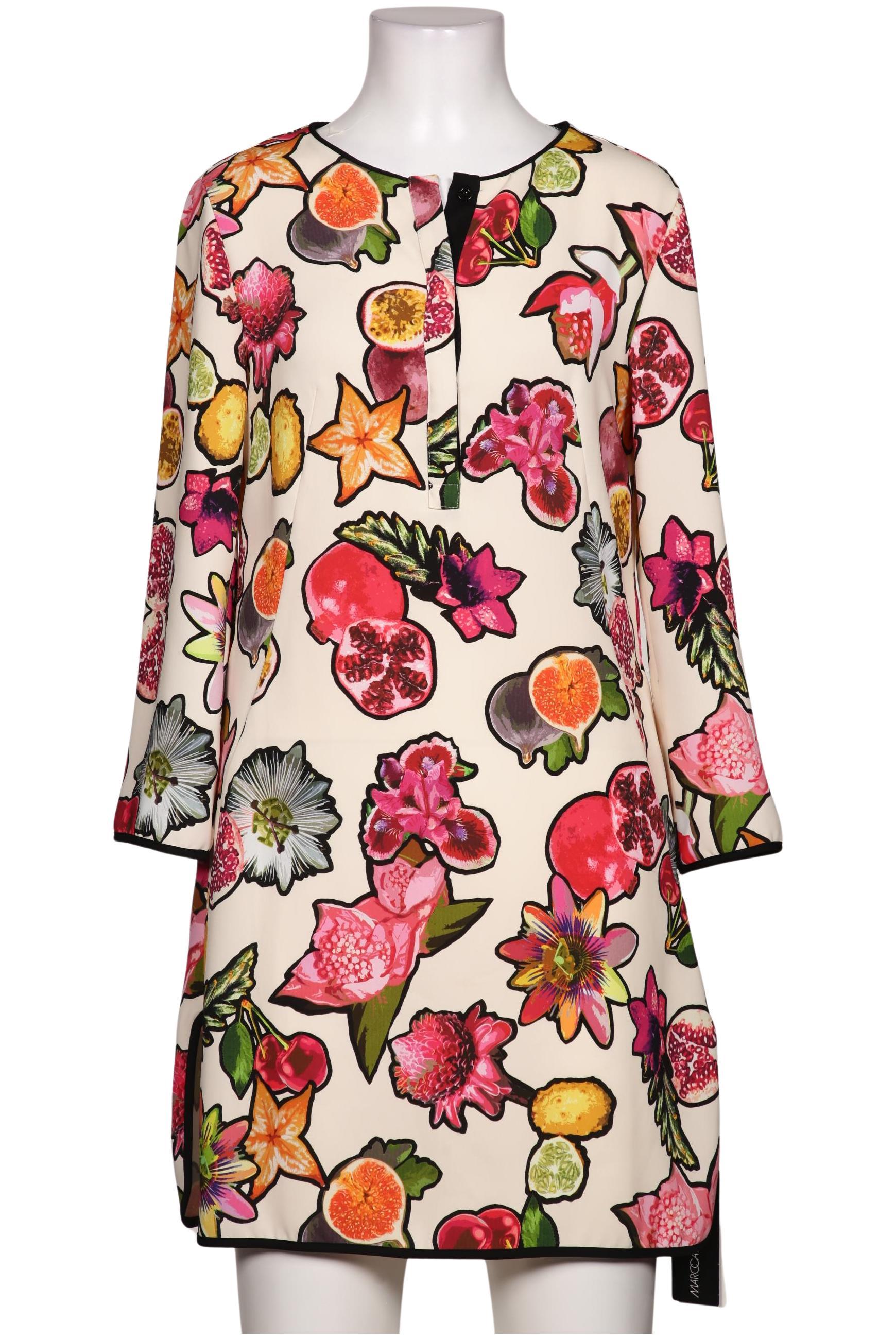 

Marc Cain Damen Kleid, mehrfarbig, Gr. 38