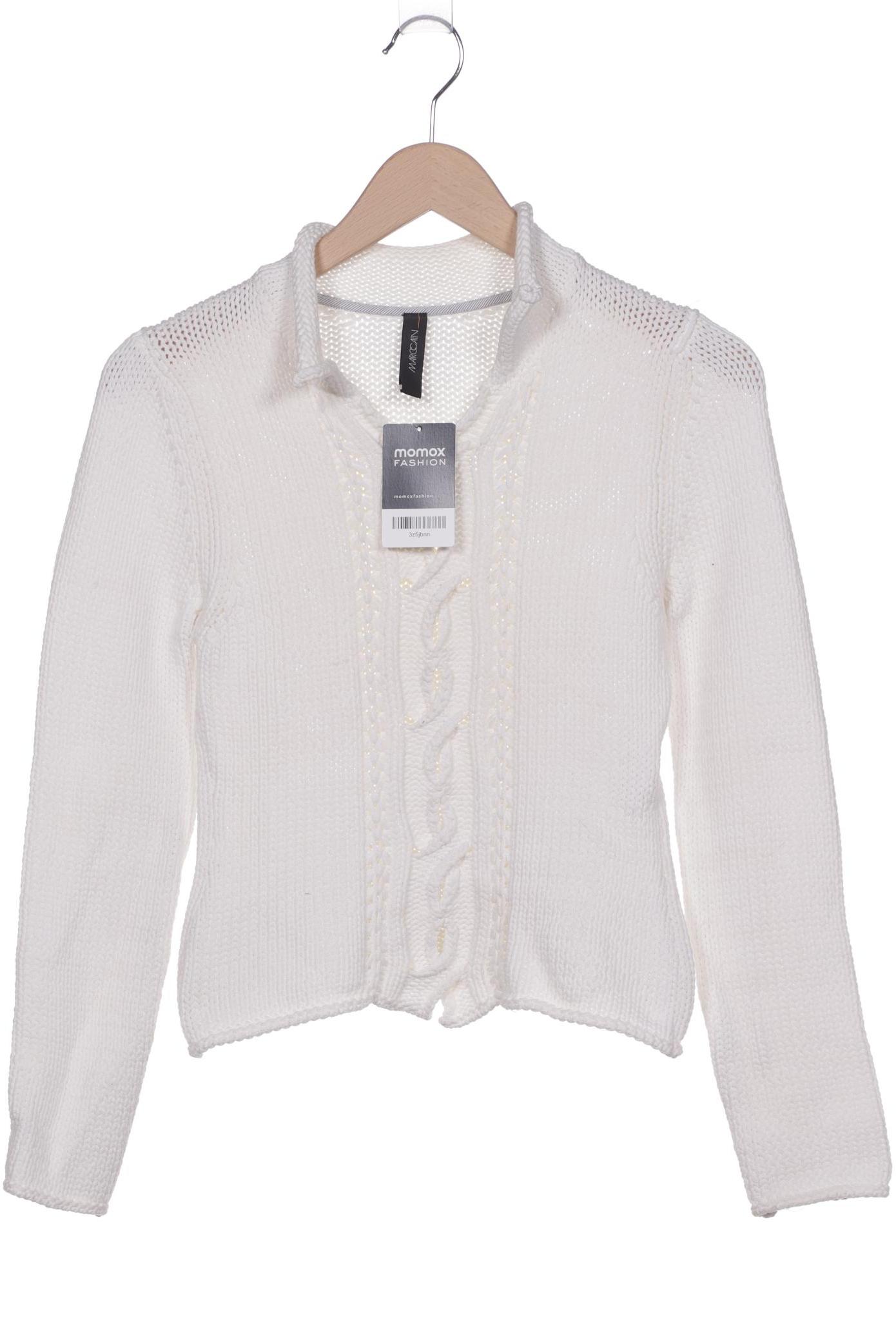 

Marc Cain Damen Pullover, cremeweiß, Gr. 38