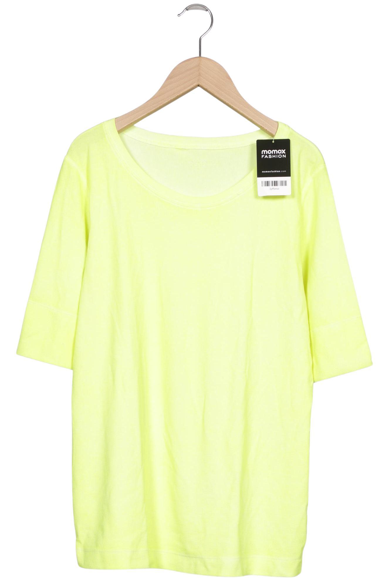 

Marc Cain Damen T-Shirt, neon, Gr. 38