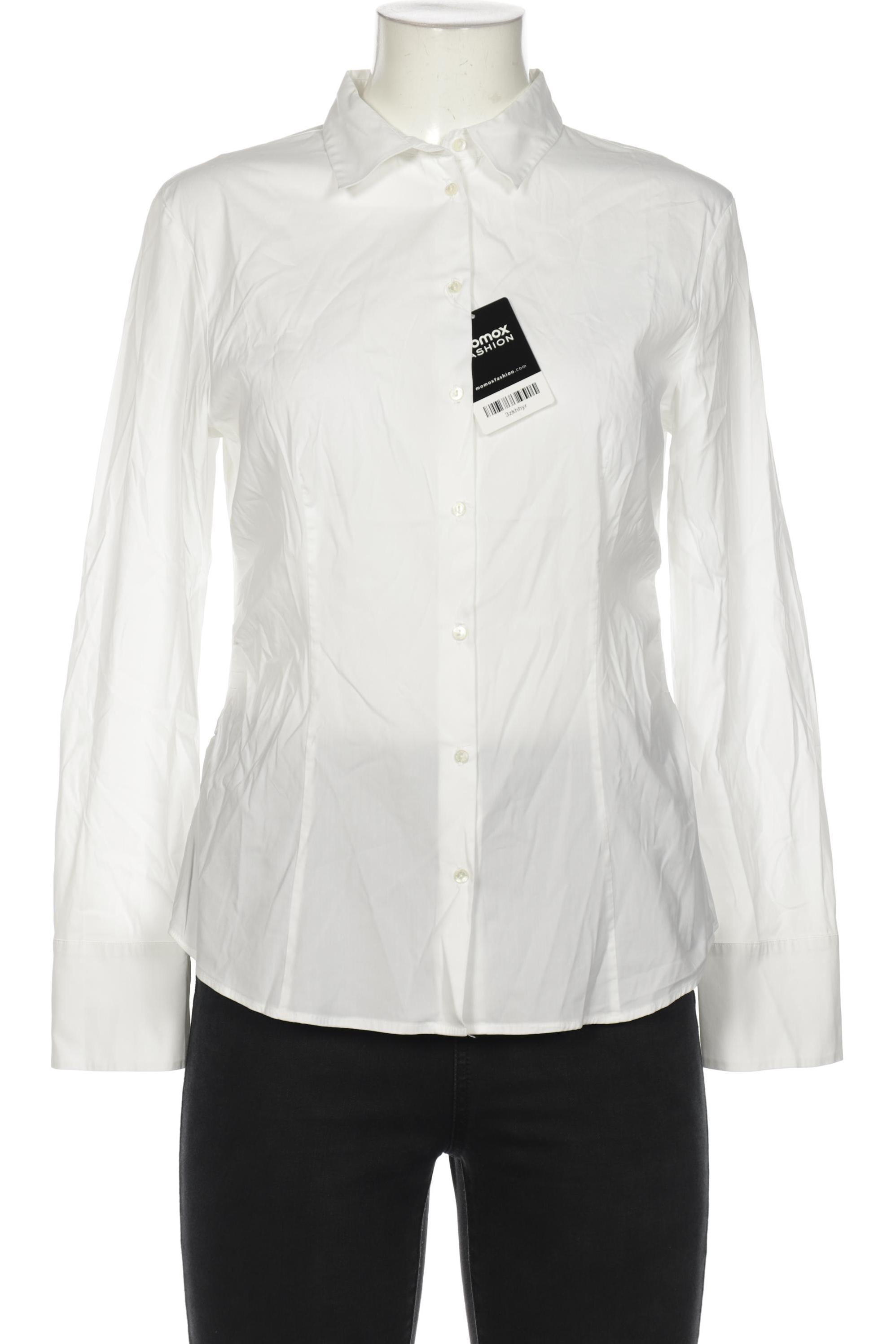 

Marc Cain Damen Bluse, cremeweiß
