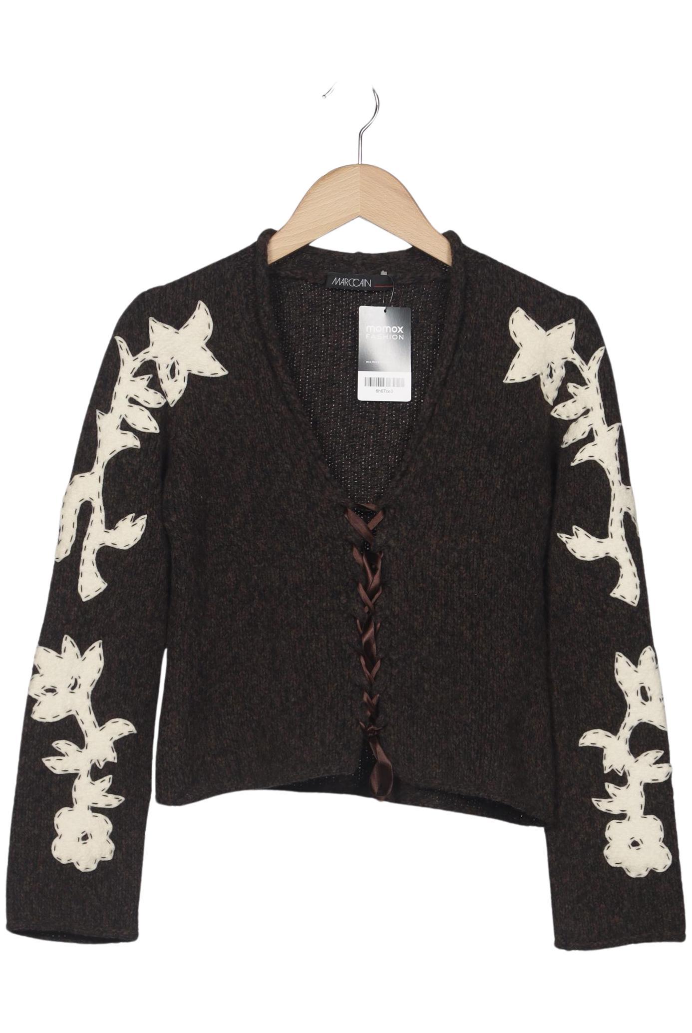 

Marc Cain Damen Pullover, mehrfarbig, Gr. 34