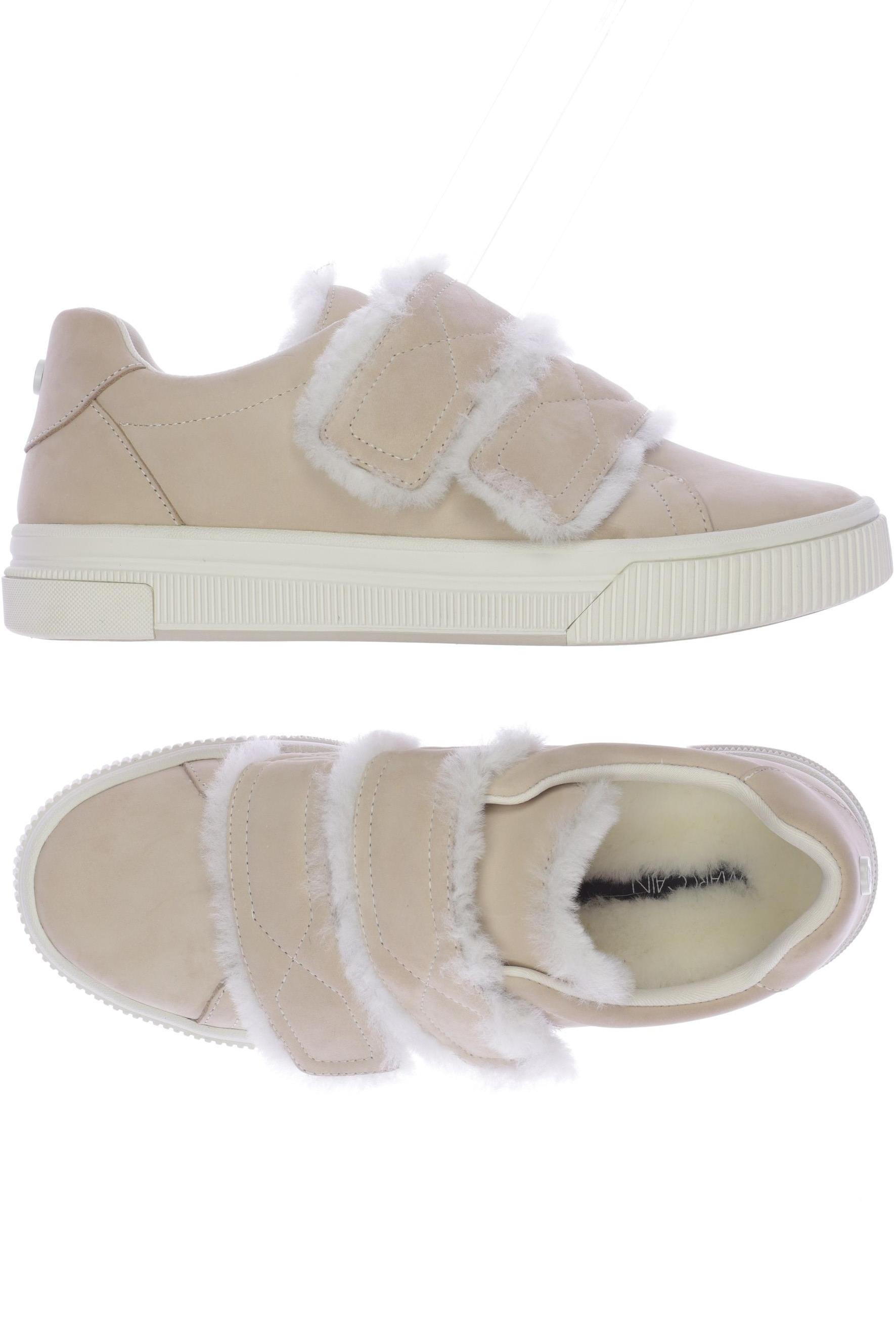 Thumbnail - Marc Cain Damen Sneakers, beige, Gr. 38