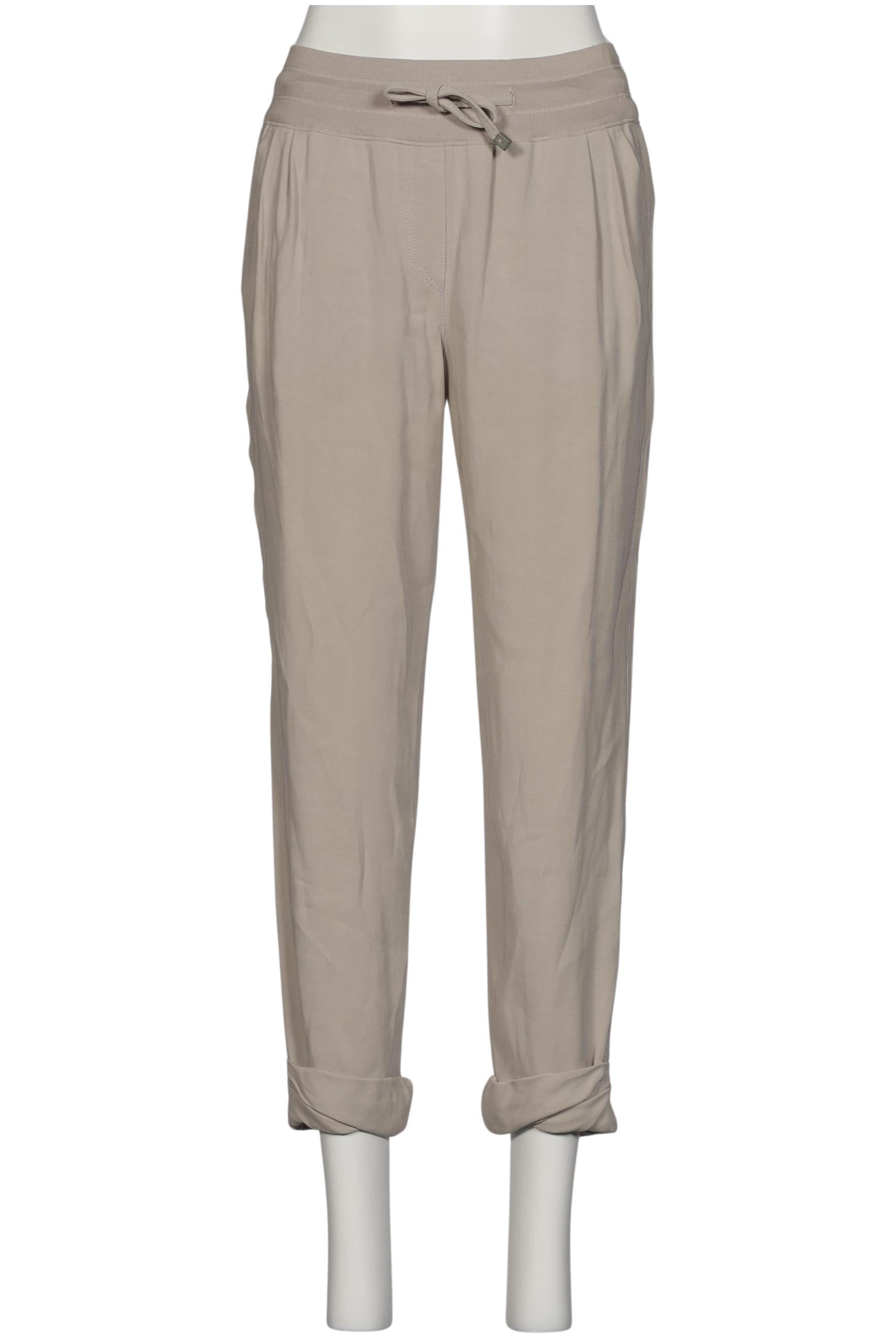 

Marc Cain Damen Stoffhose, beige, Gr. 36
