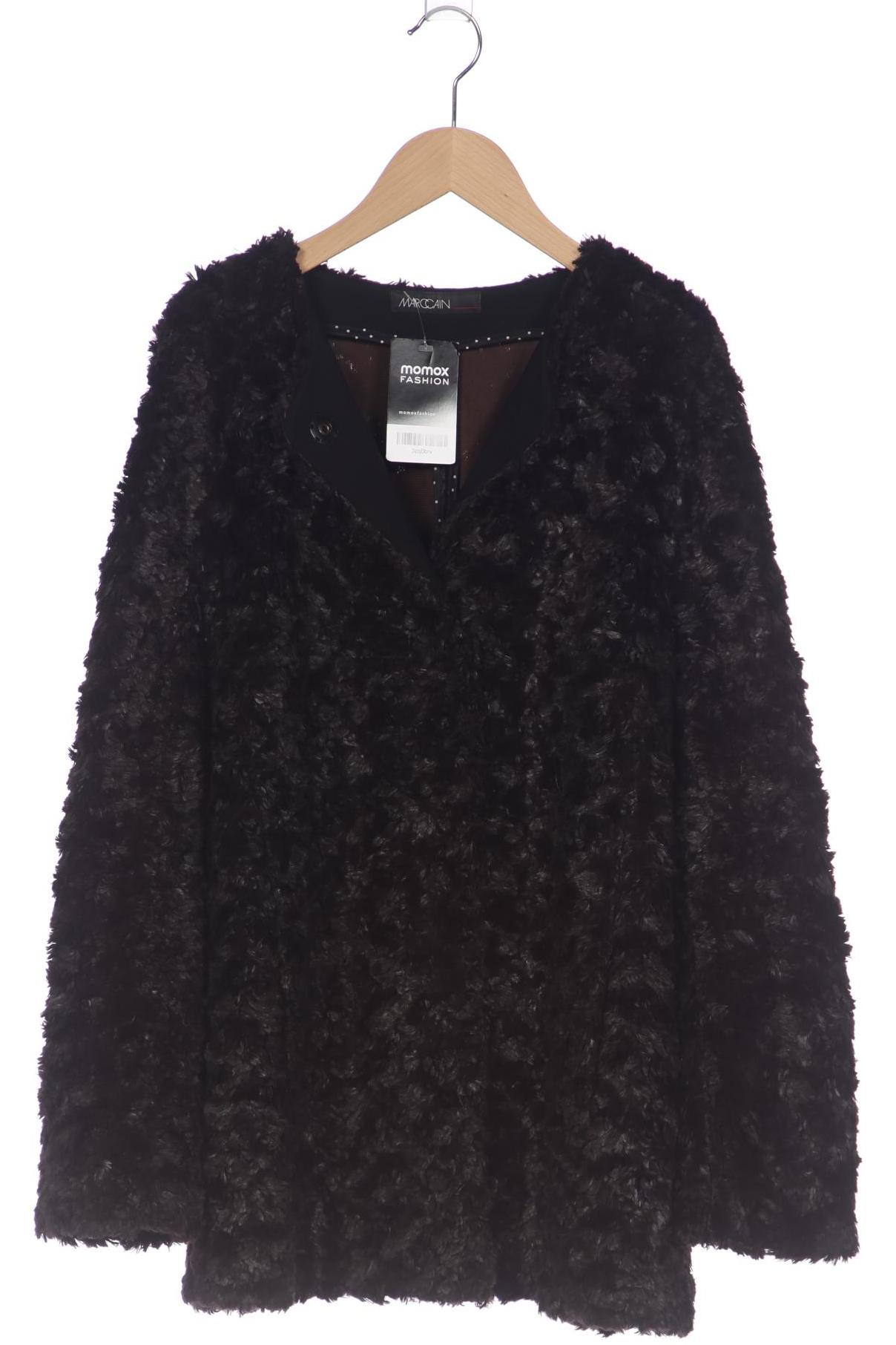 

Marc Cain Damen Mantel, schwarz, Gr. 42