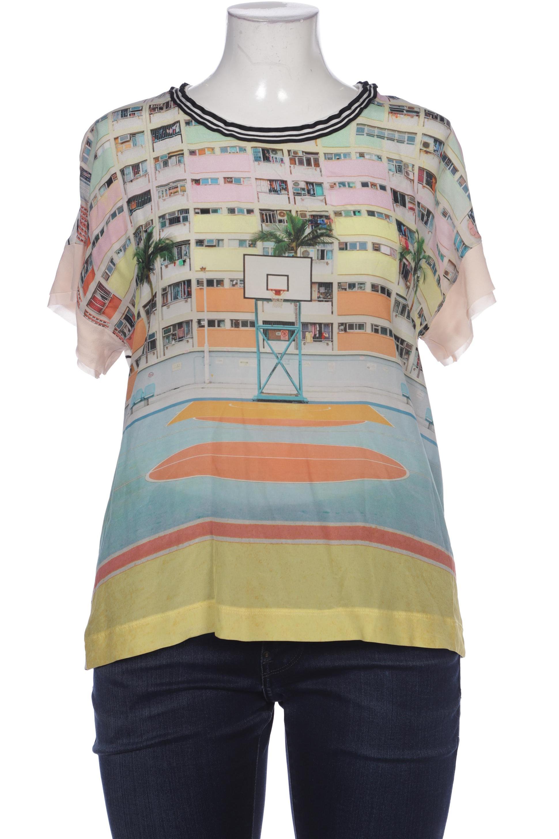 

Marc Cain Damen T-Shirt, mehrfarbig, Gr. 42