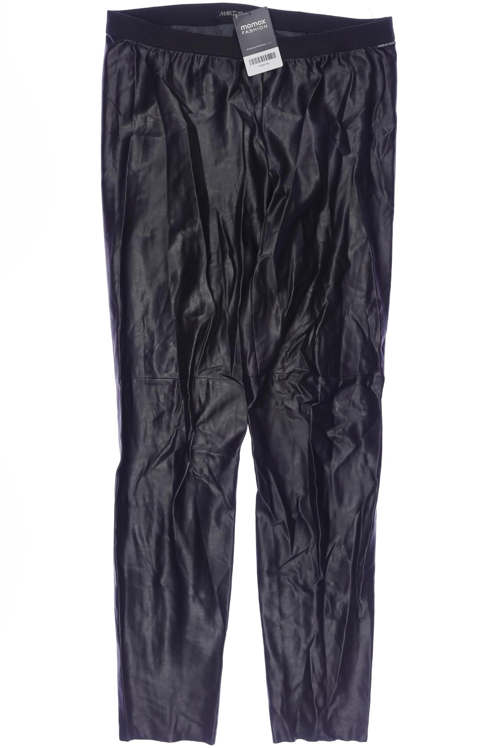 

Marc Cain Damen Stoffhose, schwarz, Gr. 40
