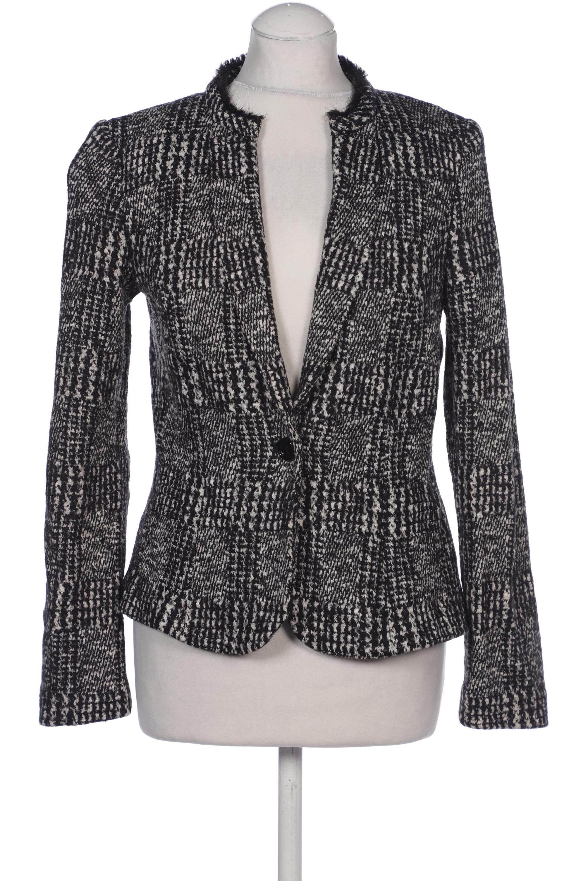 

Marc Cain Damen Blazer, schwarz, Gr. 36