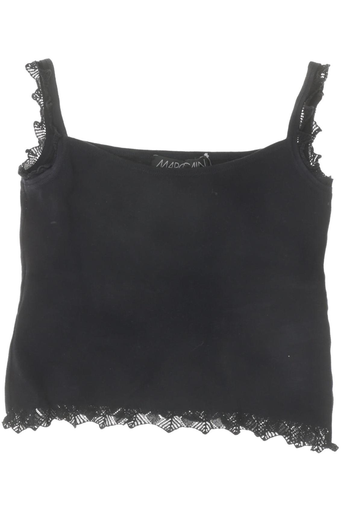 

Marc Cain Damen Top, schwarz, Gr. 38
