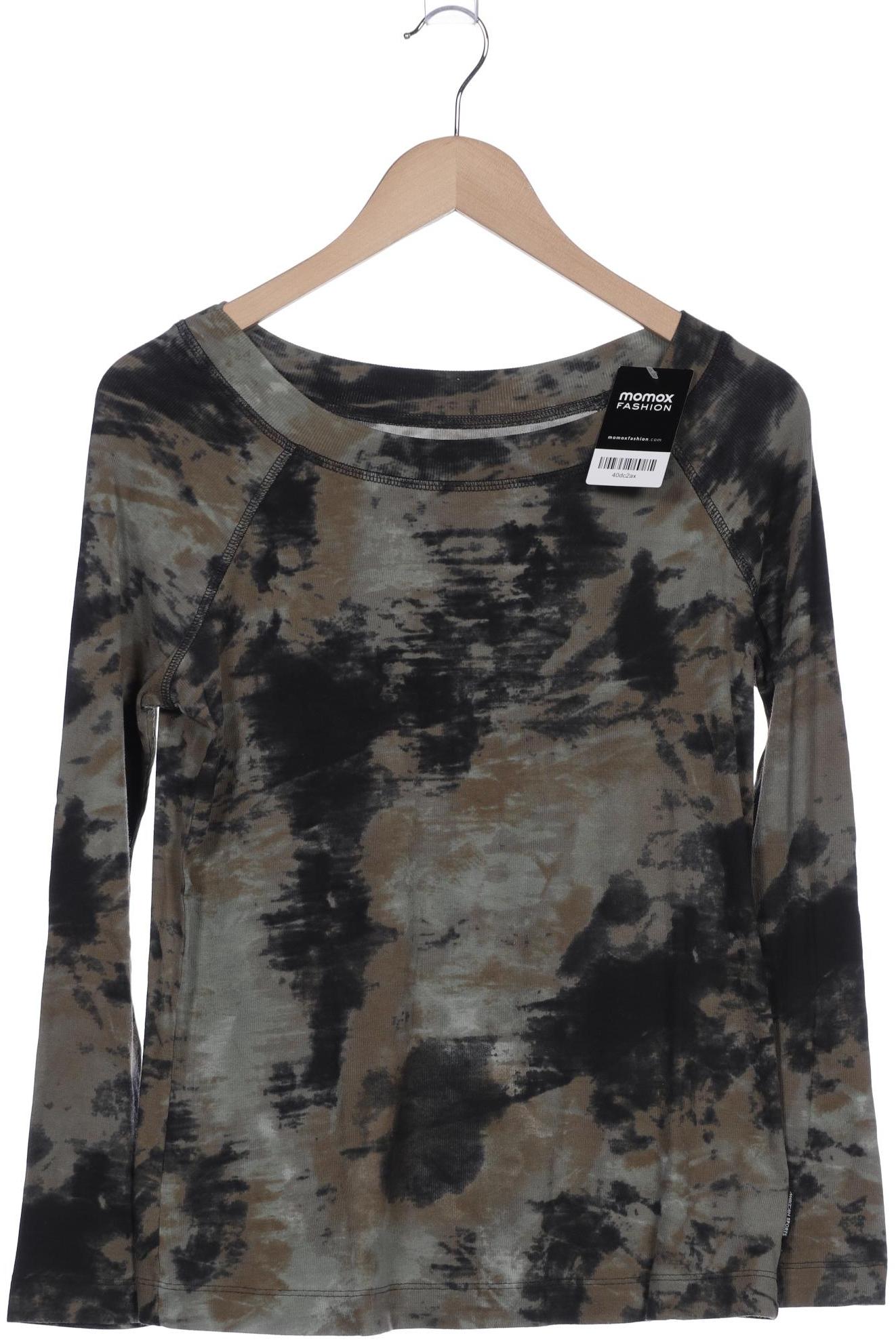 

Marc Cain Damen Langarmshirt, grün