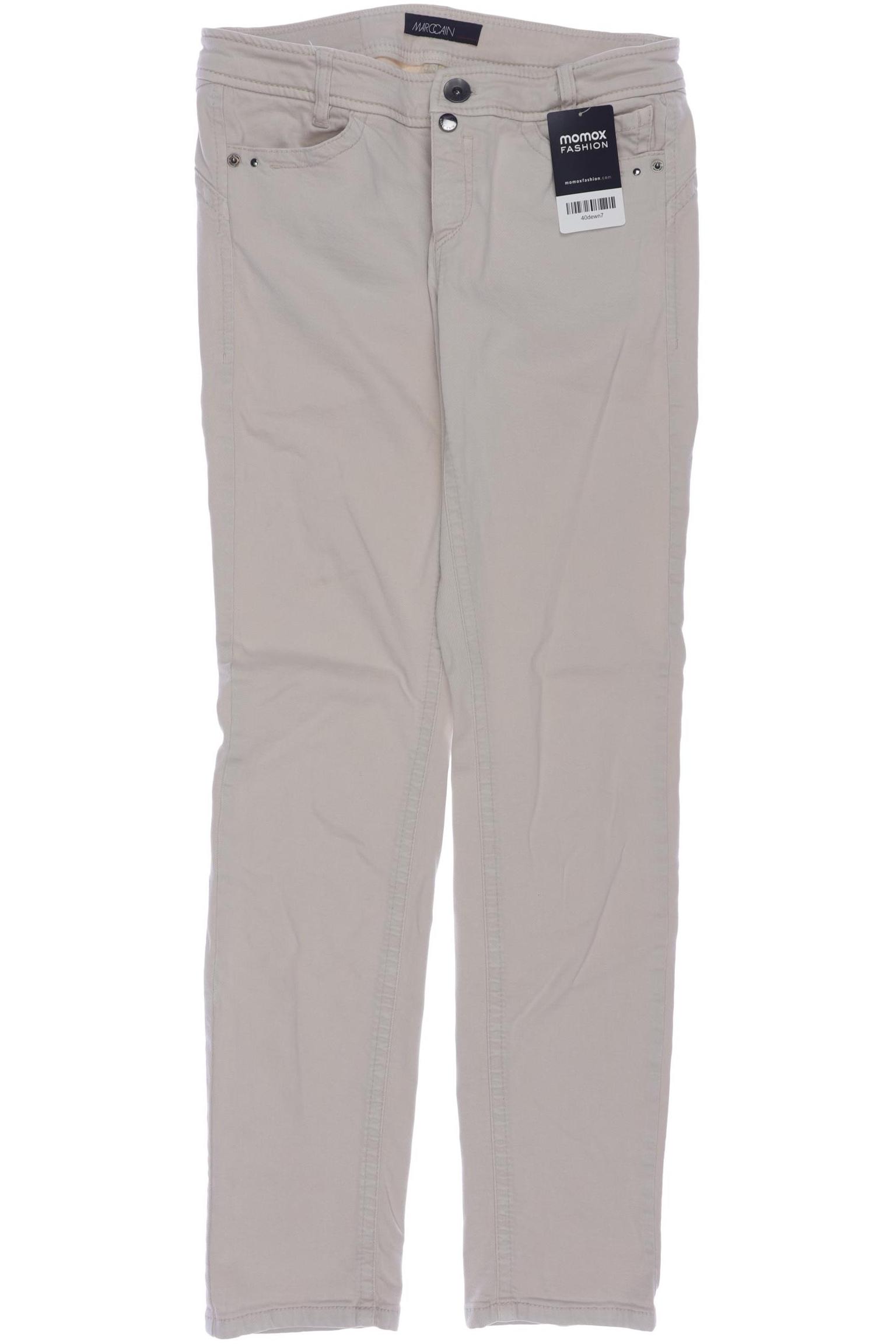 

Marc Cain Damen Jeans, beige, Gr. 36