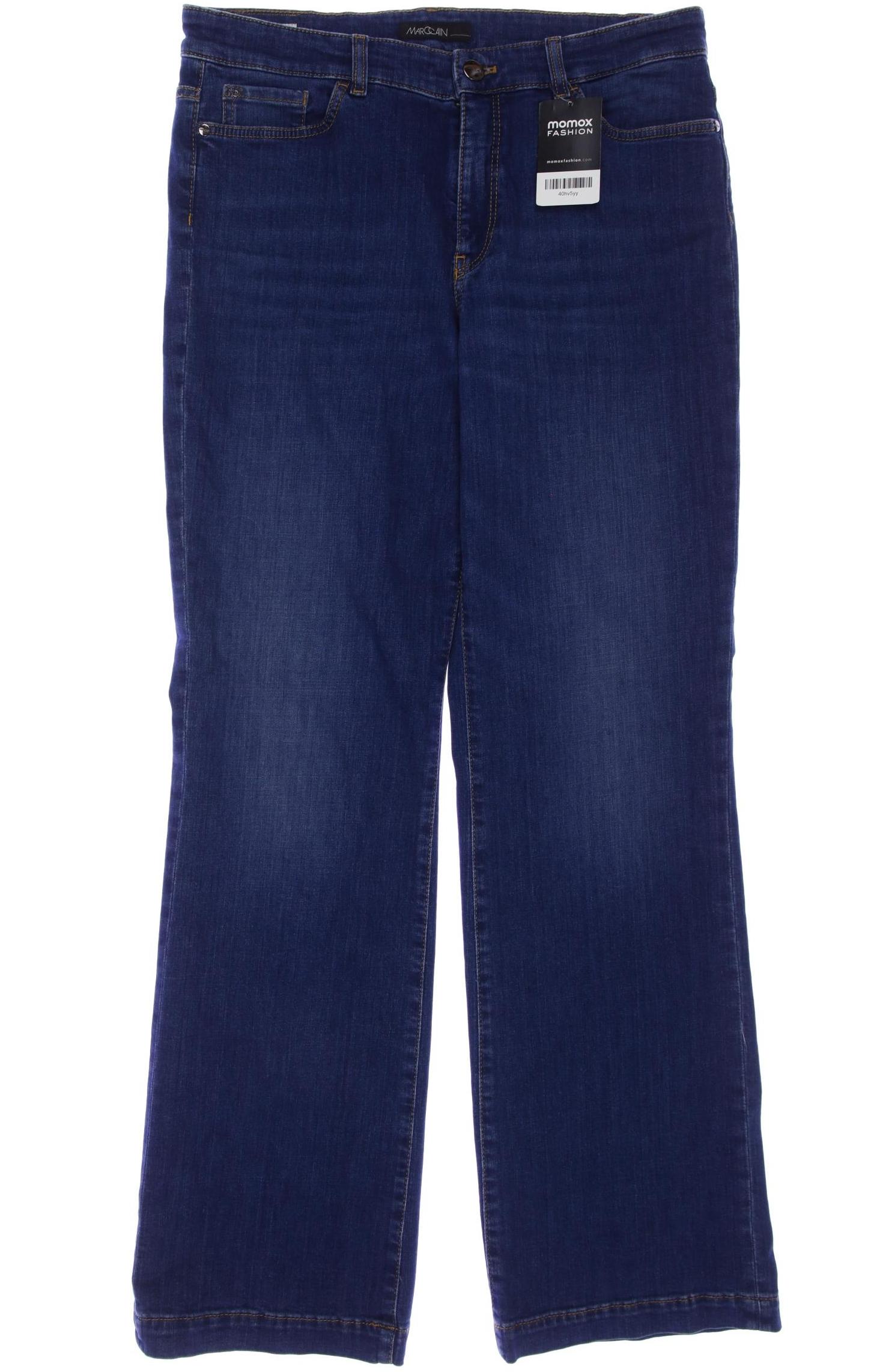 

Marc Cain Damen Jeans, marineblau, Gr. 33