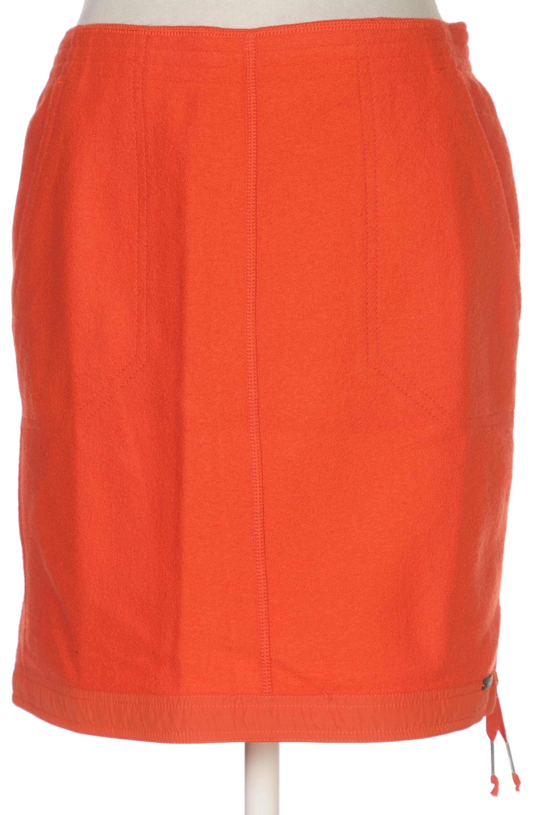 Thumbnail - Marc Cain Damen Rock, orange, Gr. 36