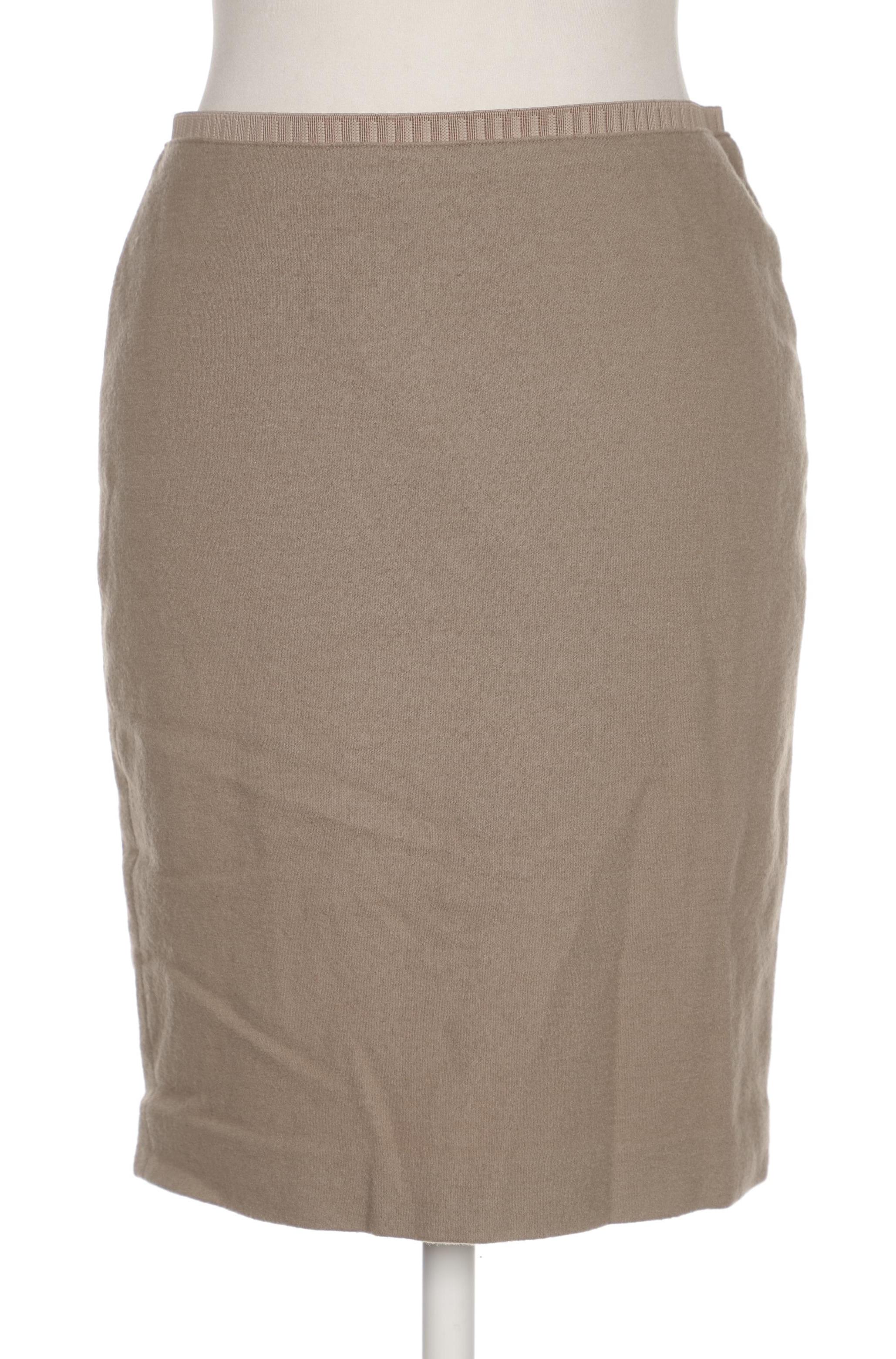 

Marc Cain Damen Rock, beige, Gr. 34