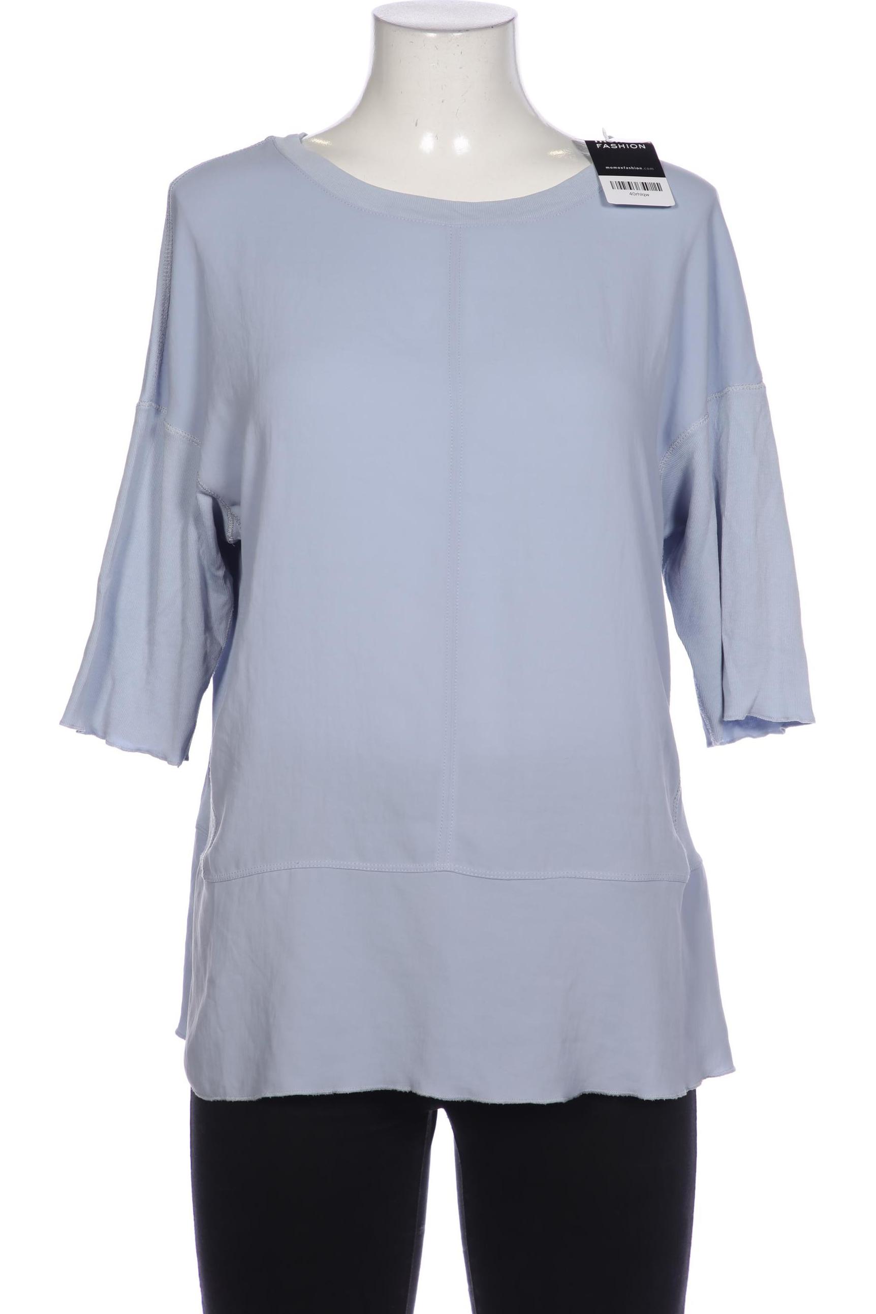 

Marc Cain Damen Bluse, hellblau, Gr. 40