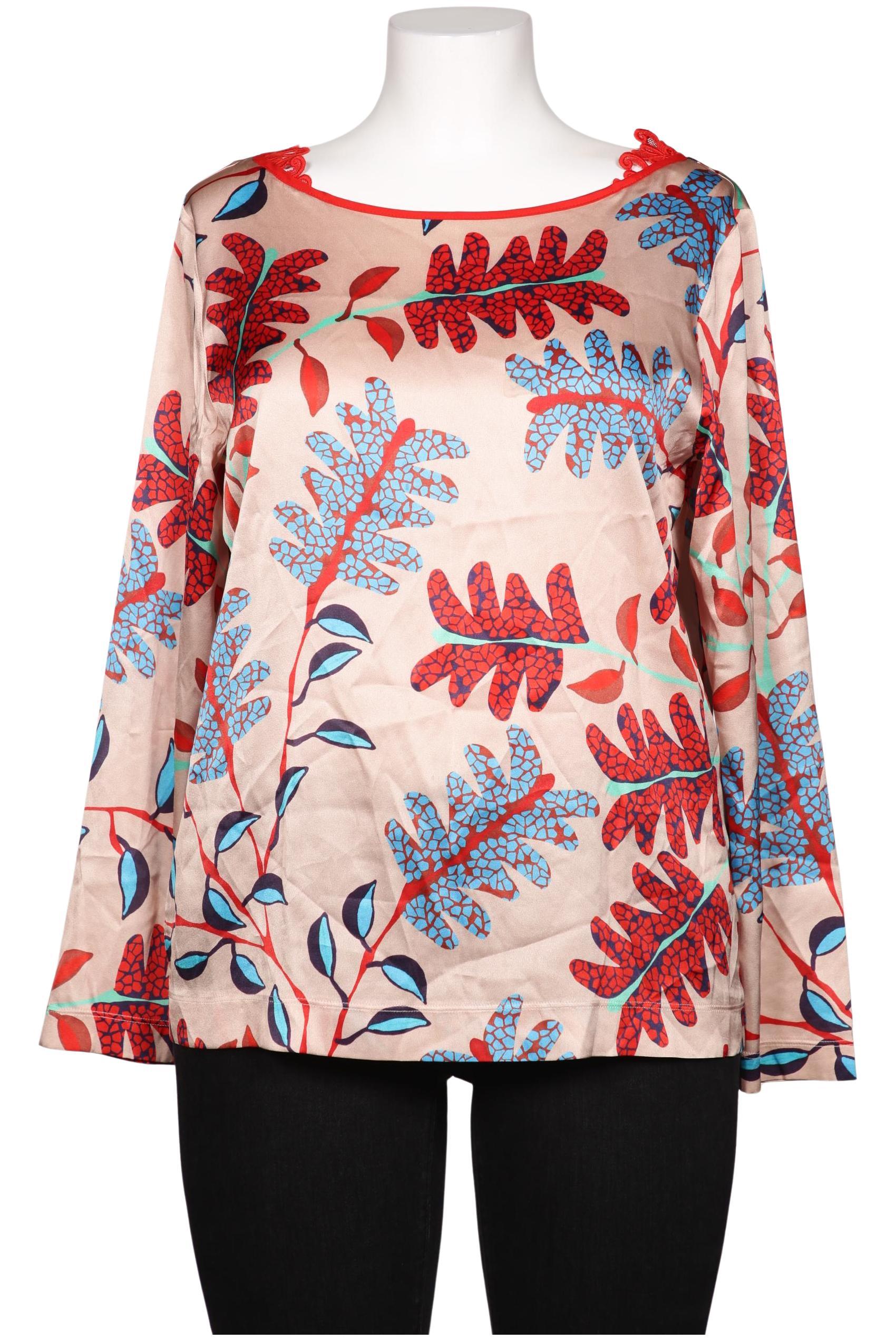 

Marc Cain Damen Bluse, mehrfarbig, Gr. 42