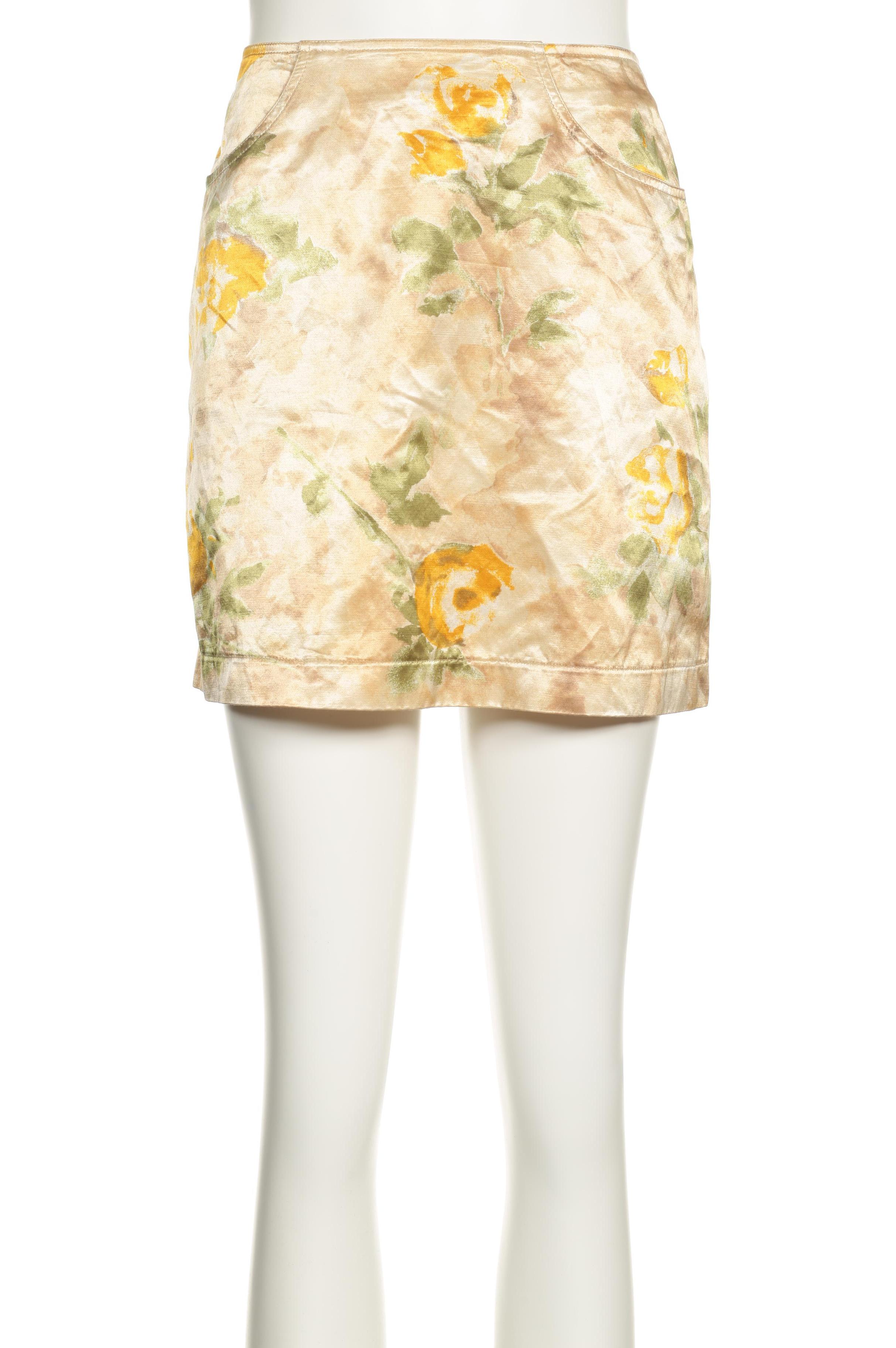 

Marc Cain Damen Rock, beige, Gr.