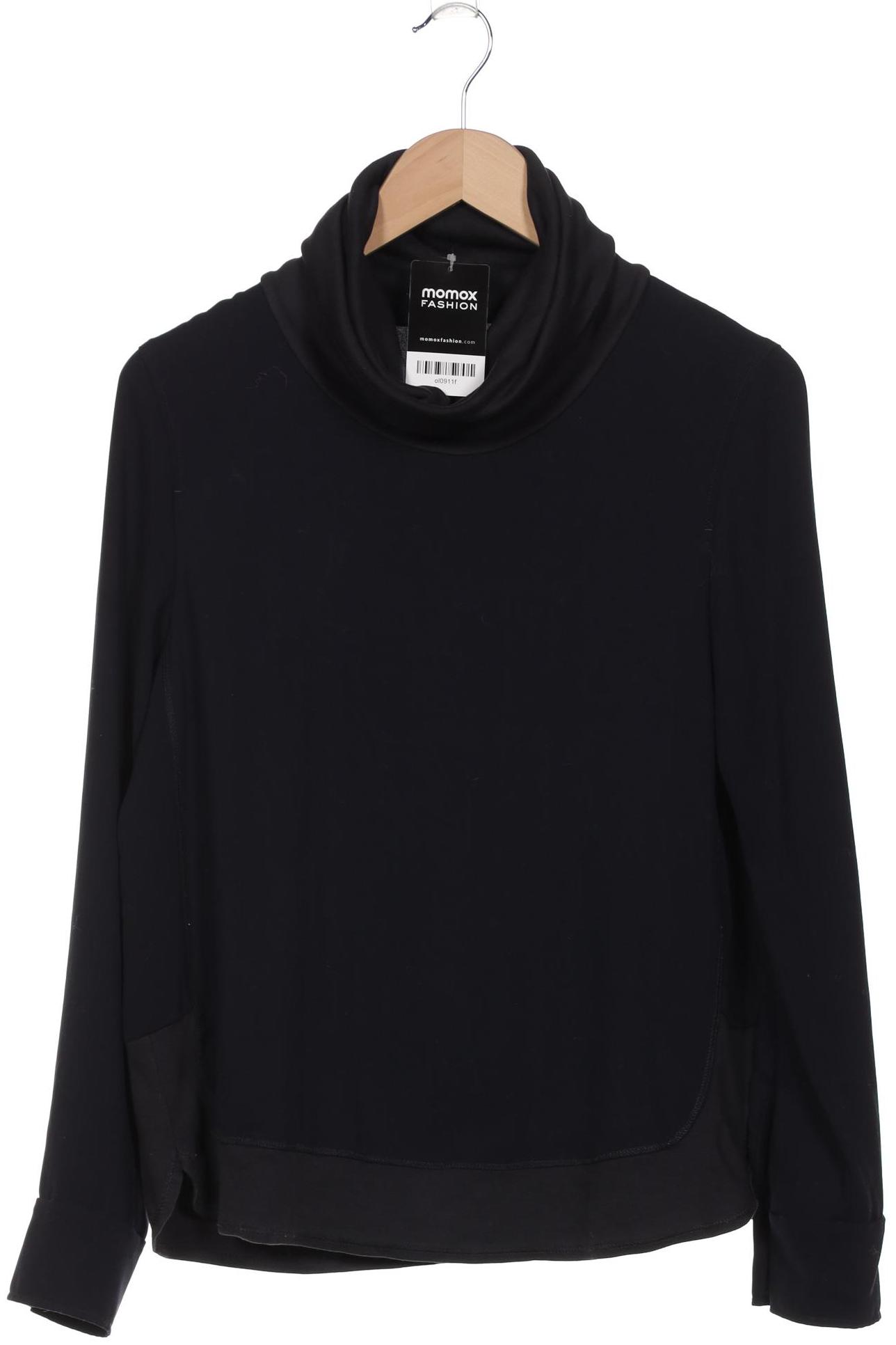 

Marc Cain Damen Langarmshirt, marineblau, Gr. 36