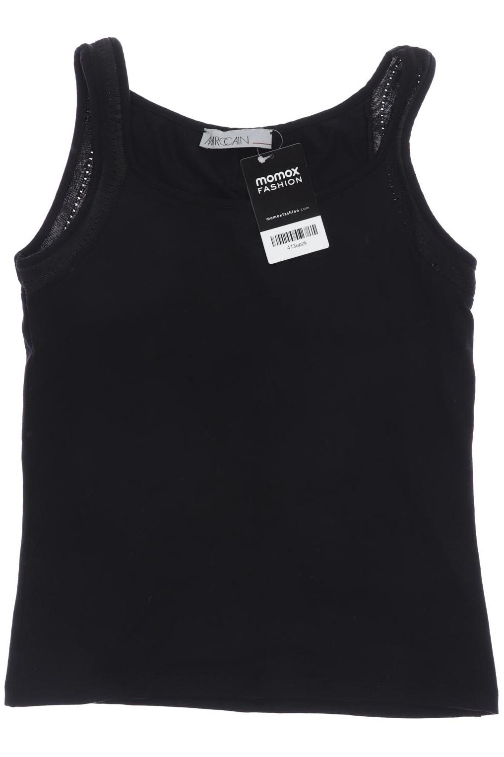 

Marc Cain Damen Top, schwarz, Gr. 38
