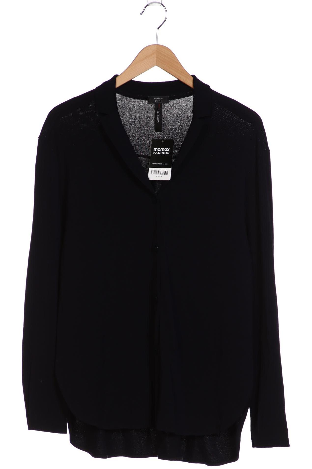 

Marc Cain Damen Strickjacke, marineblau