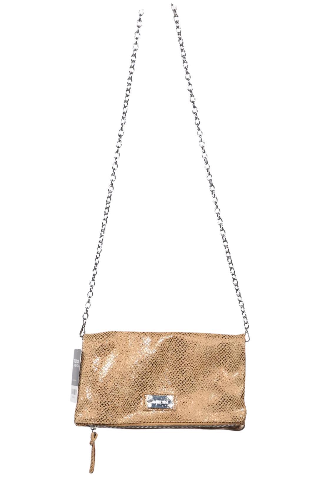 

Marc Cain Damen Handtasche, gold, Gr.