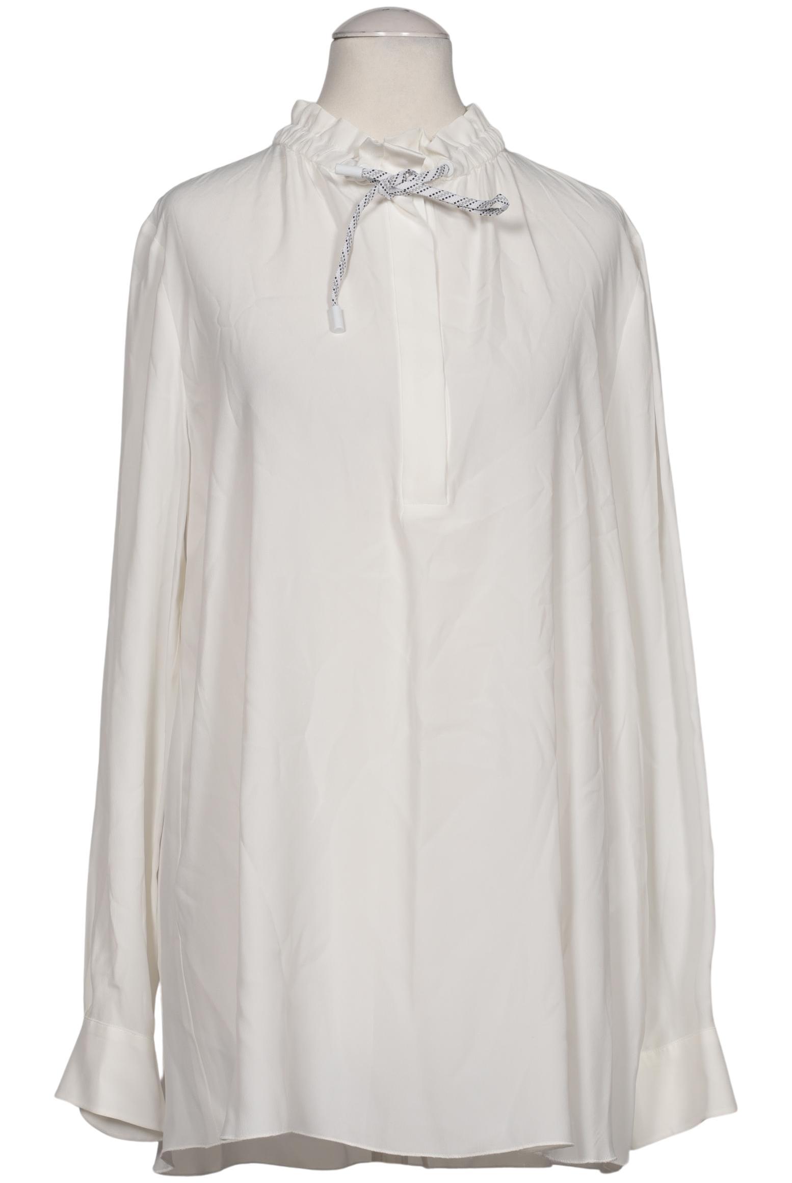 

Marc Cain Damen Bluse, weiß, Gr. 36