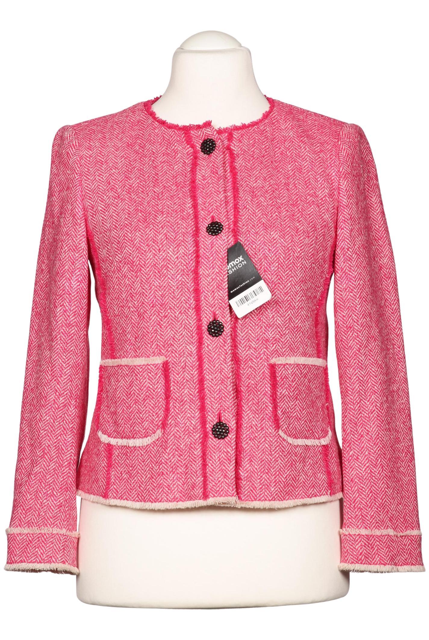 

Marc Cain Damen Blazer, pink, Gr. 40