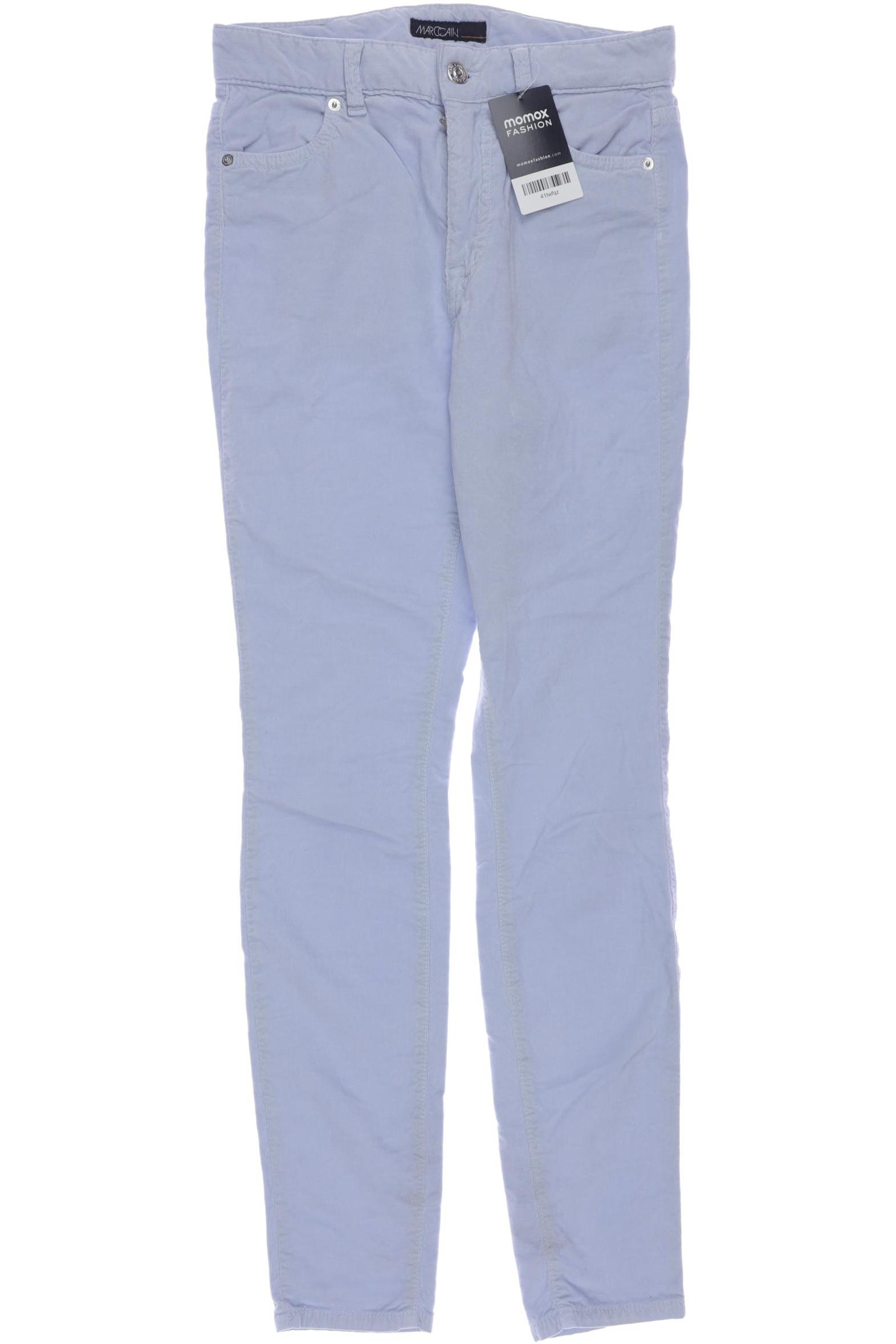 

Marc Cain Damen Stoffhose, hellblau, Gr. 34