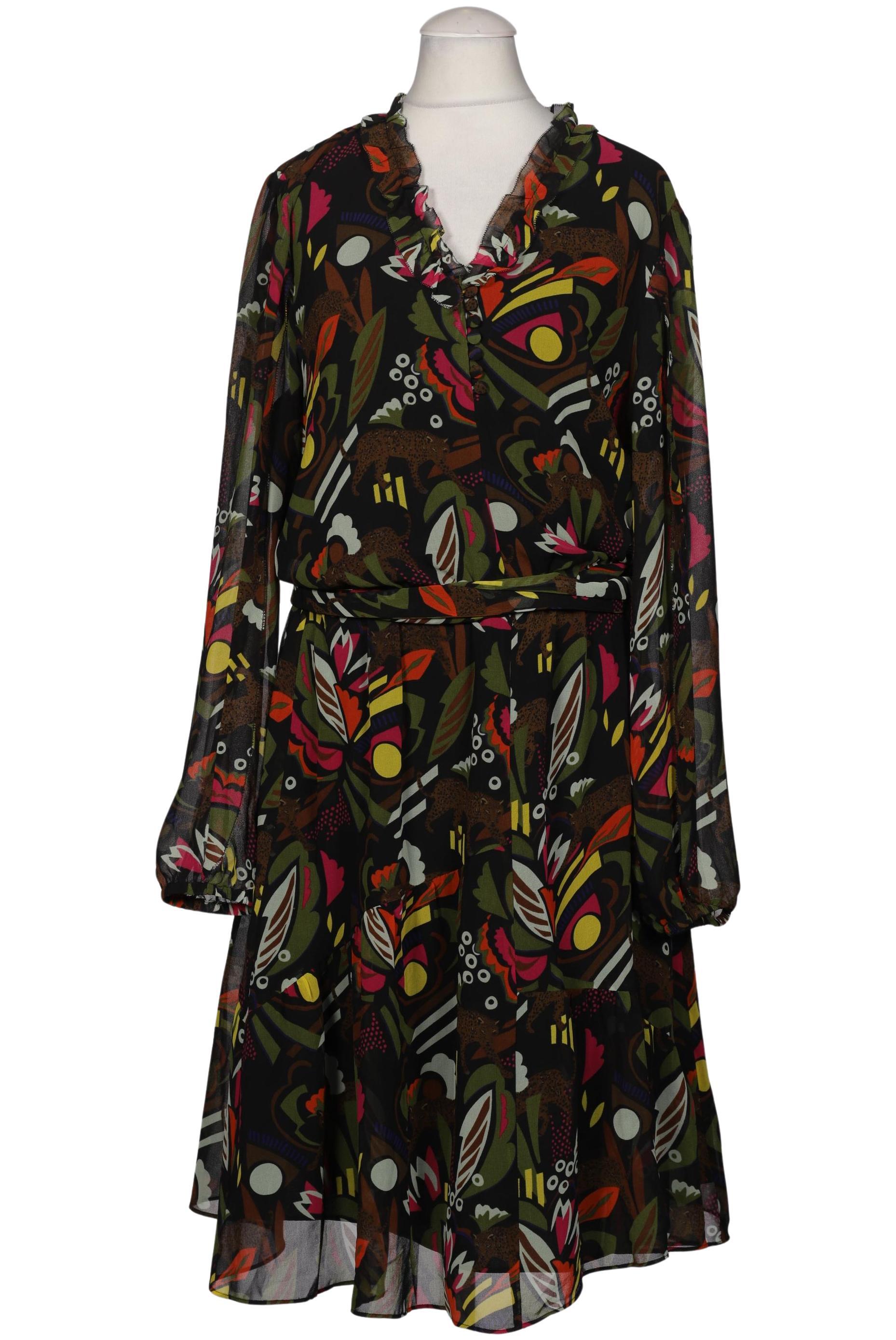 

Marc Cain Damen Kleid, mehrfarbig, Gr. 38