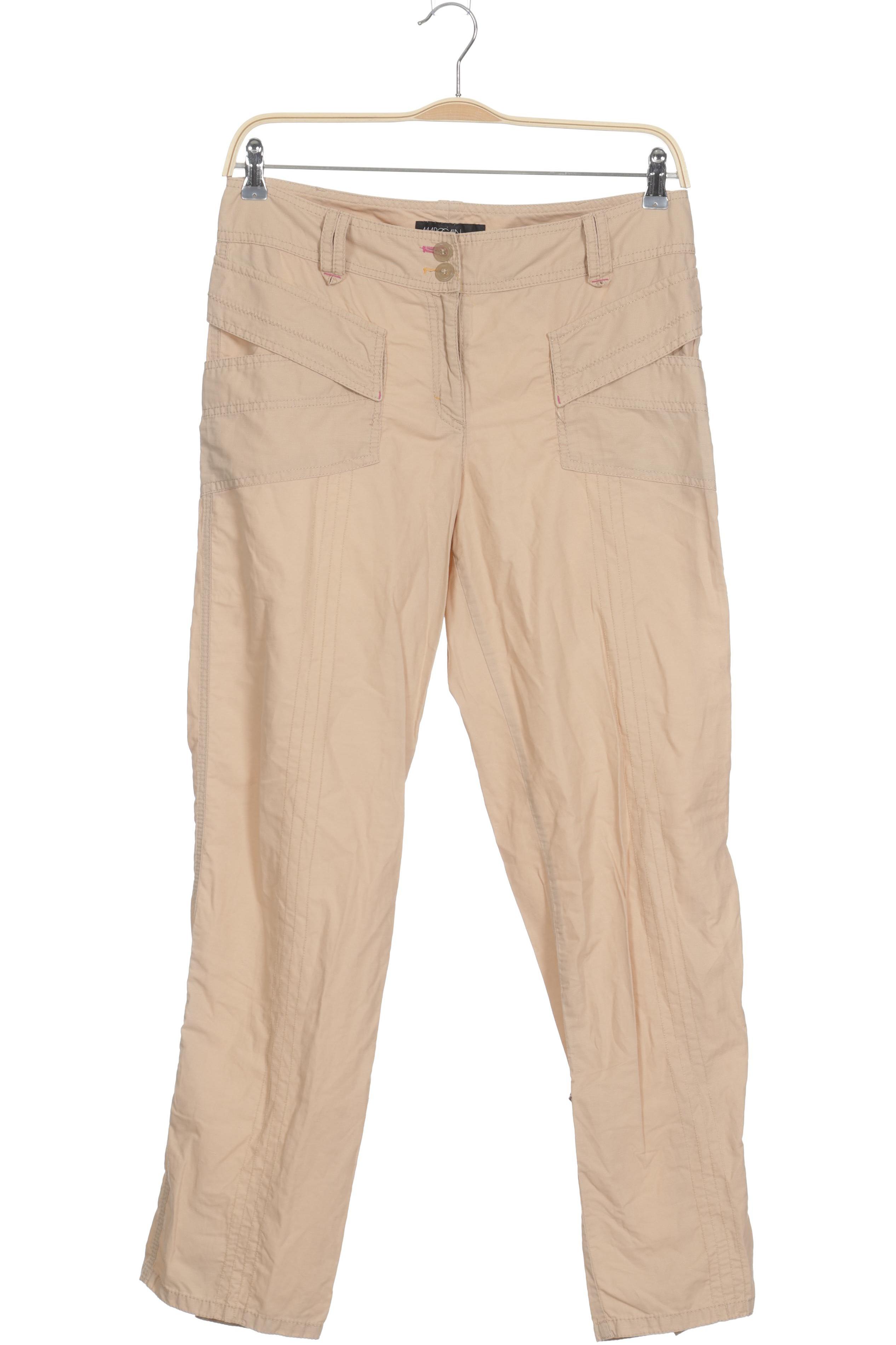 

Marc Cain Damen Stoffhose, beige, Gr. 42