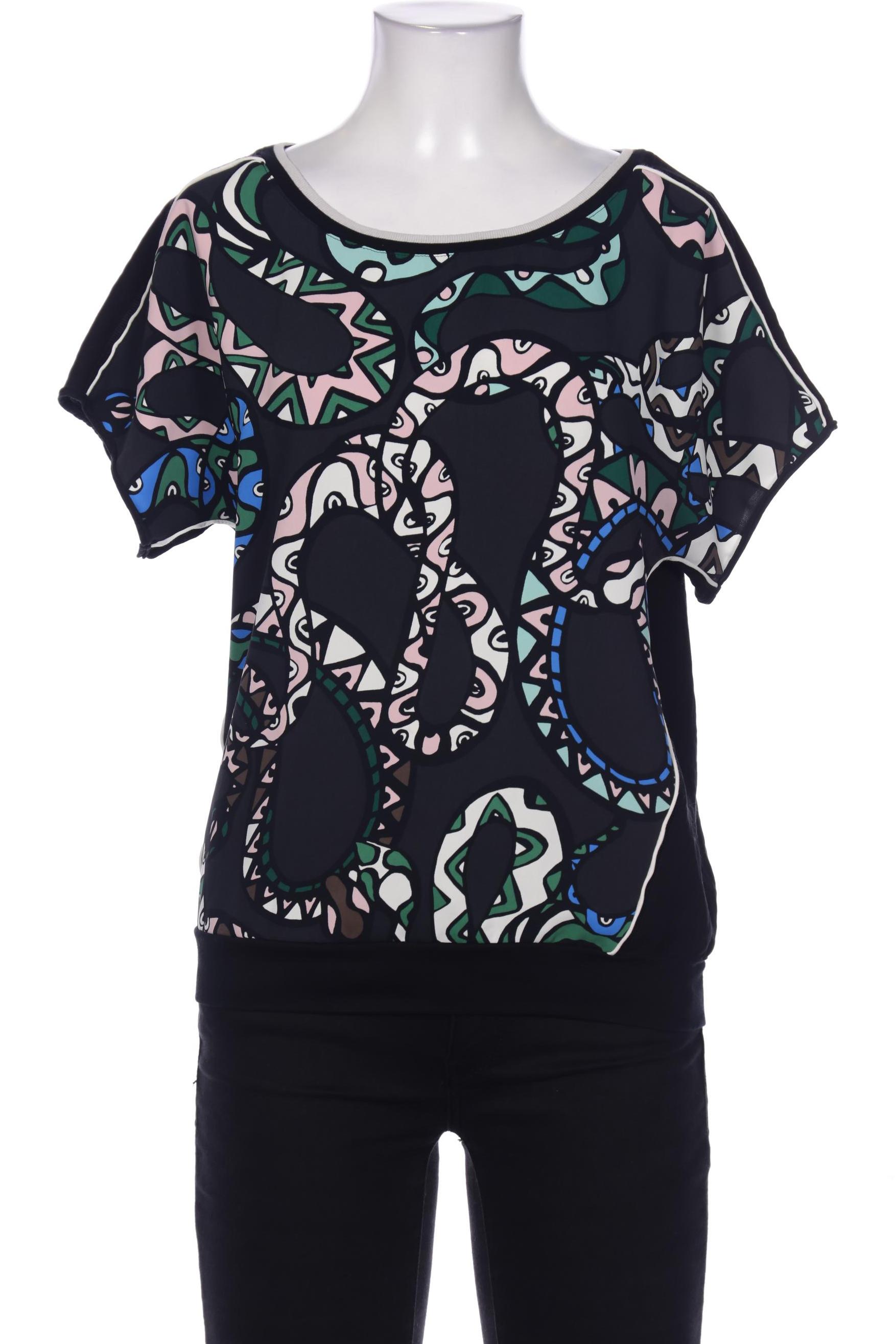 

Marc Cain Damen Bluse, schwarz, Gr. 34