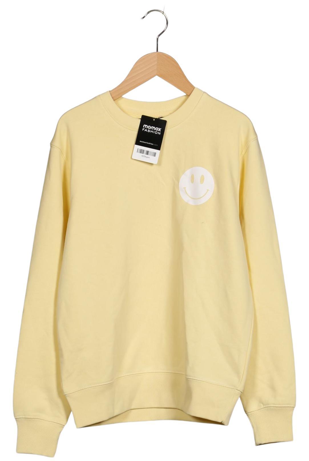 

Marc Cain Damen Sweatshirt, gelb, Gr. 38