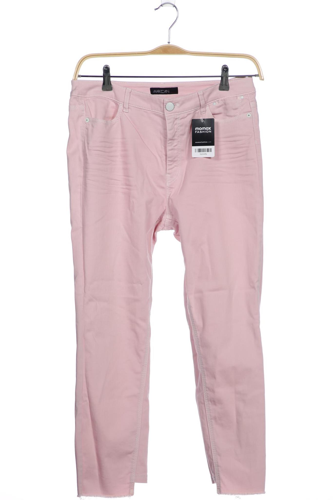 

Marc Cain Damen Stoffhose, pink, Gr. 40