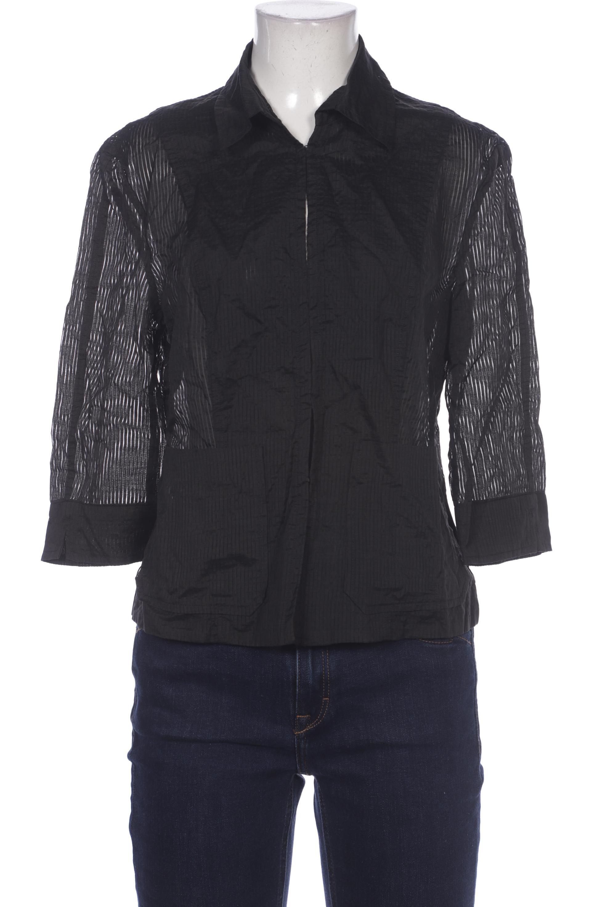 

Marc Cain Damen Bluse, schwarz, Gr. 38